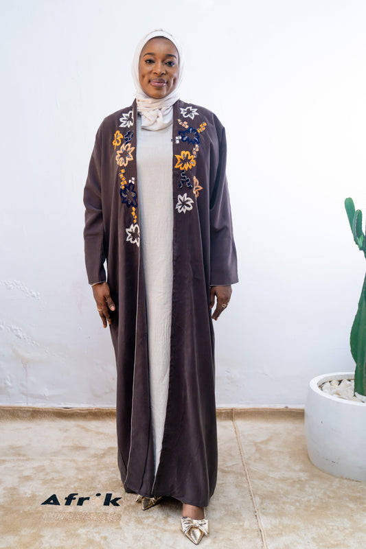 AFRIK ABAYA REGULAR - AAE0002