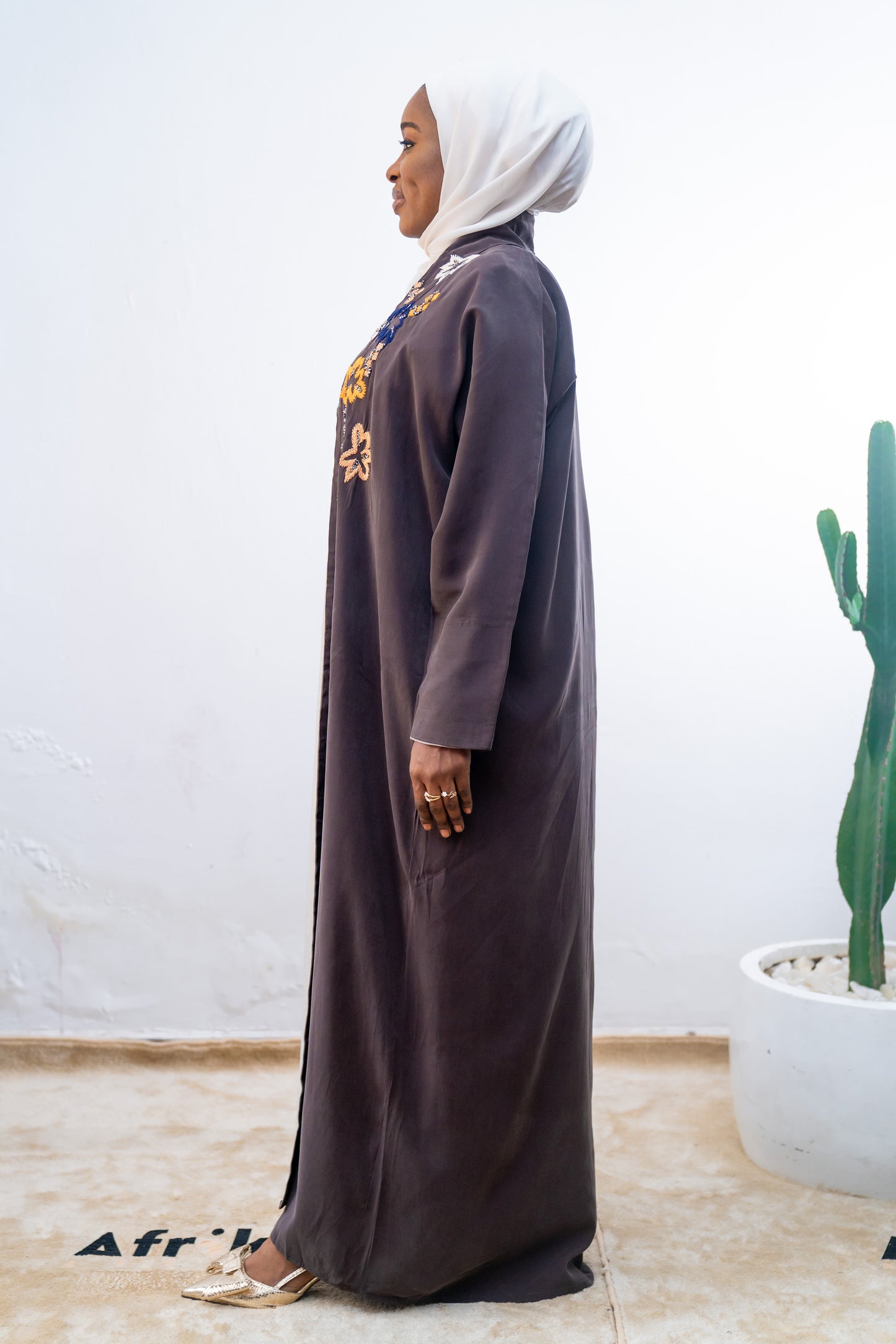 AFRIK ABAYA REGULAR - AAE0002