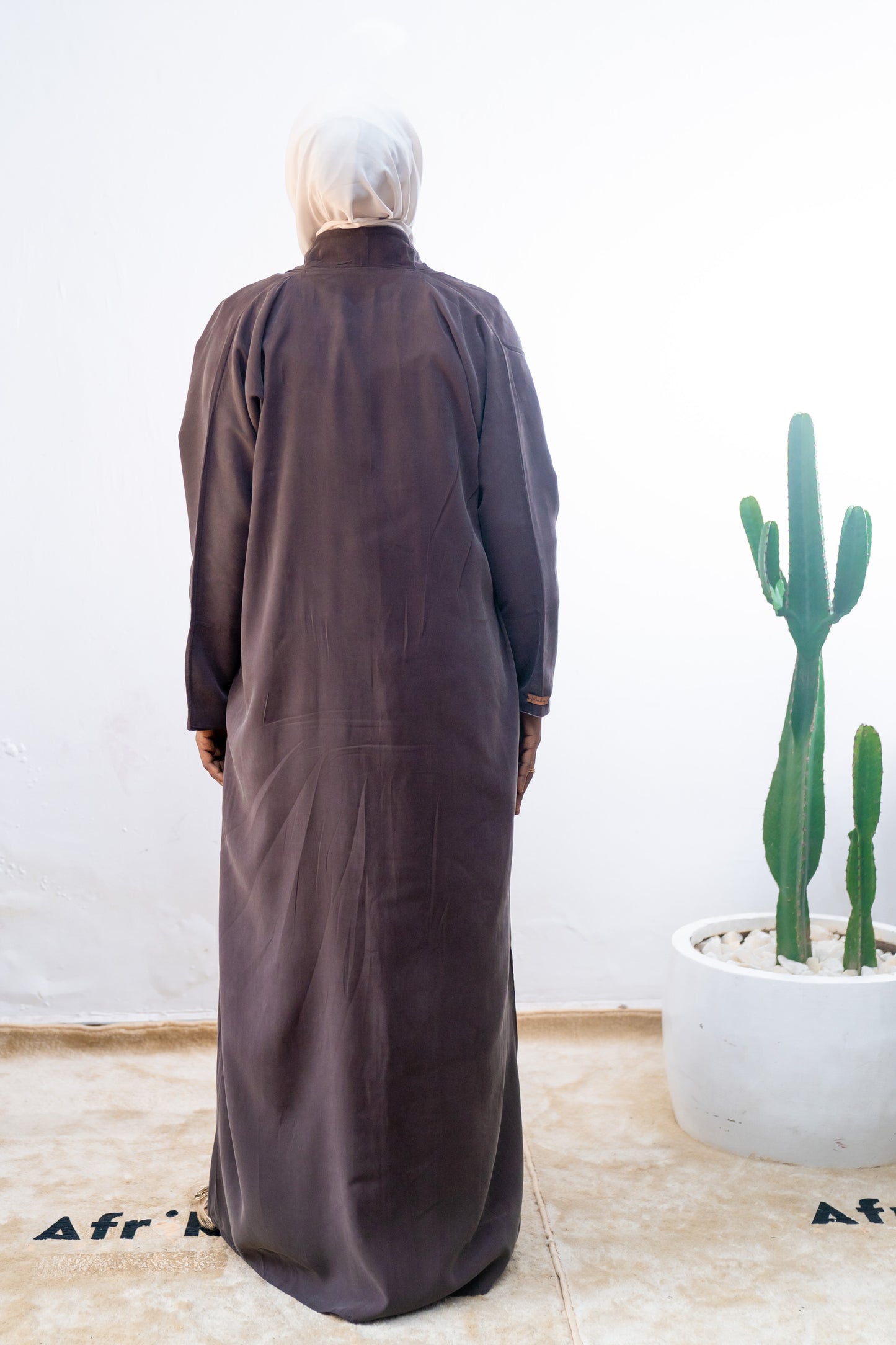 AFRIK ABAYA REGULAR - AAE0002