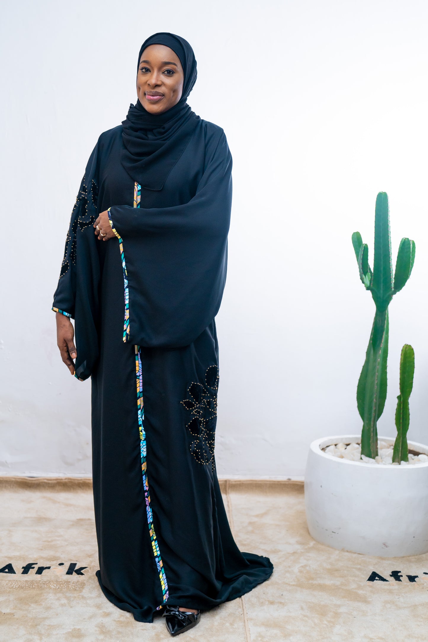 AFRIK ABAYA REGULAR - AAE0020