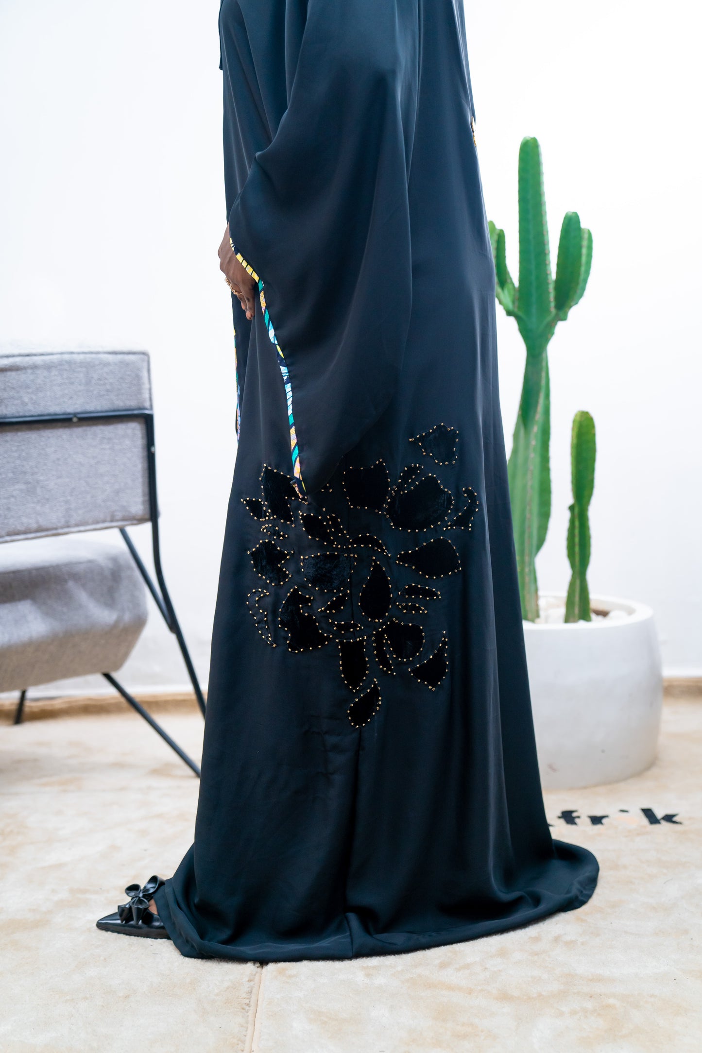 AFRIK ABAYA REGULAR - AAE0020