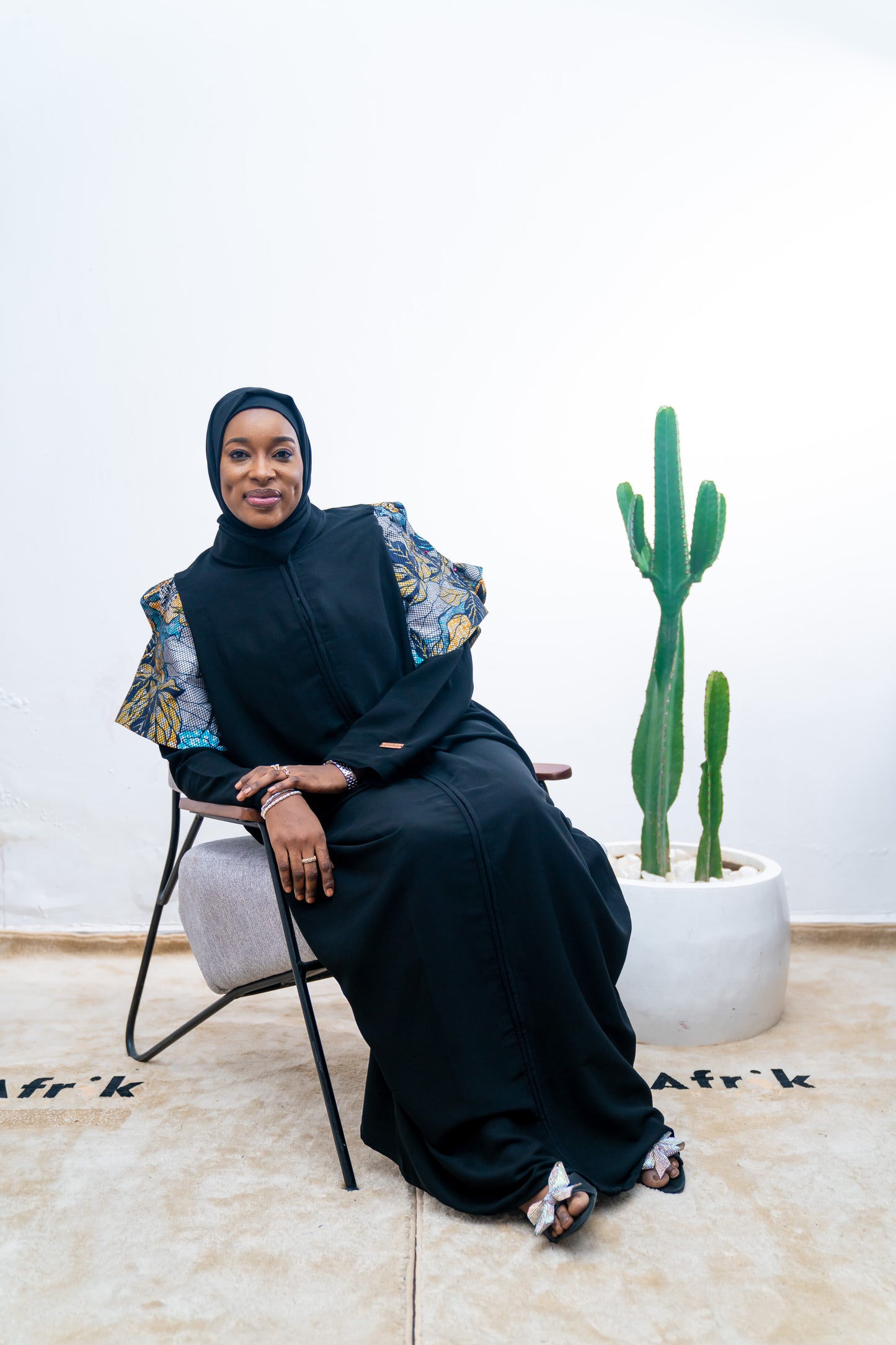 AFRIK ABAYA REGULAR - AAE0012