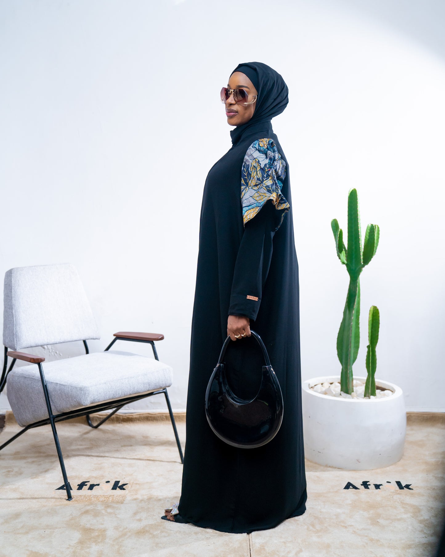 AFRIK ABAYA REGULAR - AAE0012