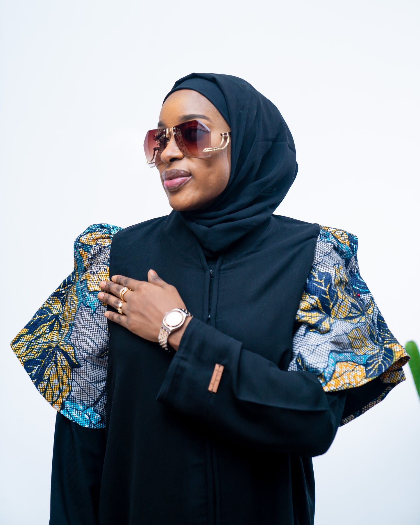 AFRIK ABAYA REGULAR - AAE0012