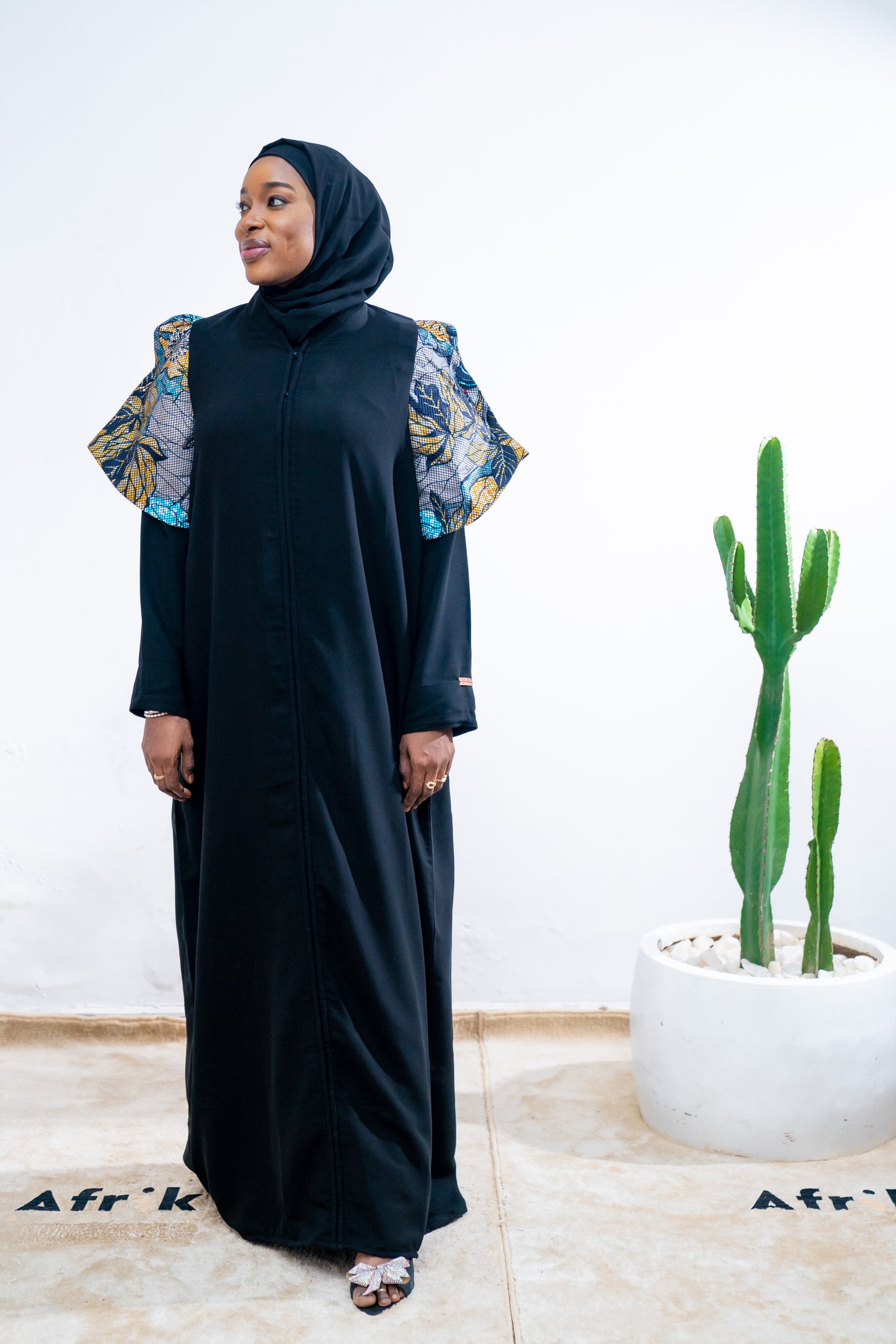 AFRIK ABAYA REGULAR - AAE0012