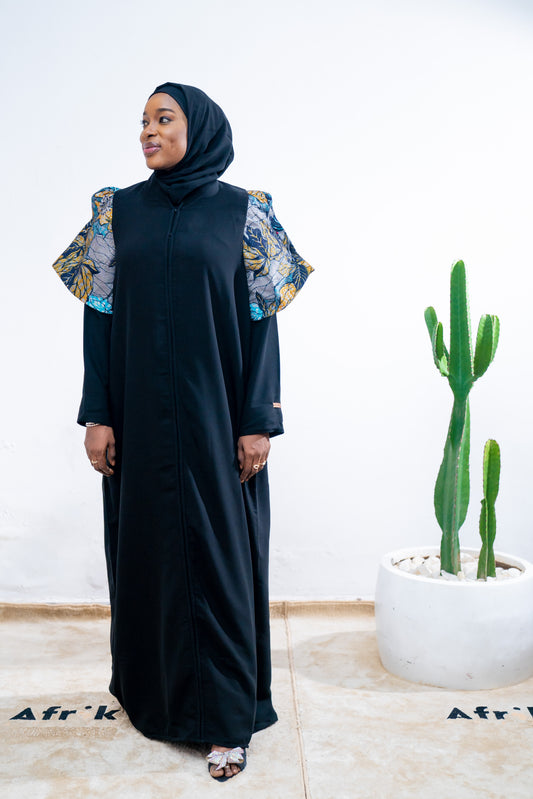 AFRIK ABAYA REGULAR - AAE0012