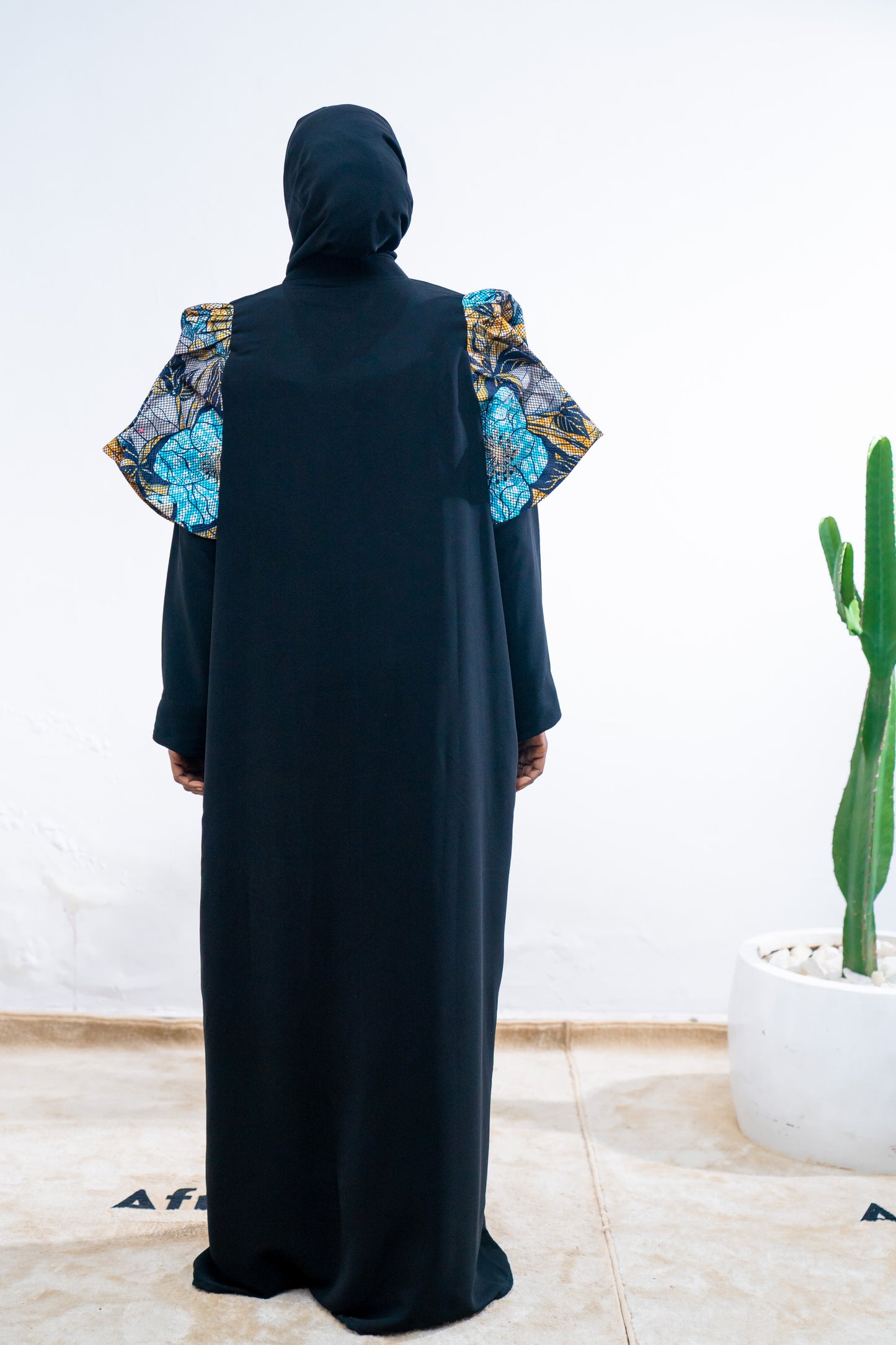 AFRIK ABAYA REGULAR - AAE0012