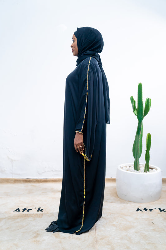 AFRIK ABAYA REGULAR - AAE0010