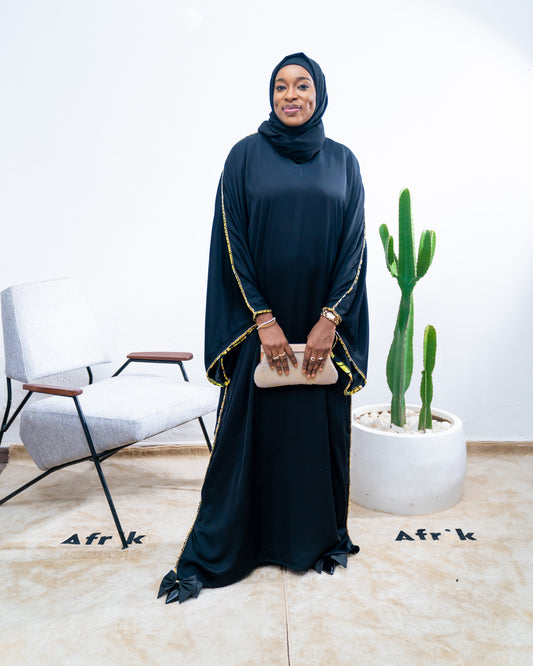 AFRIK ABAYA REGULAR - AAE0020
