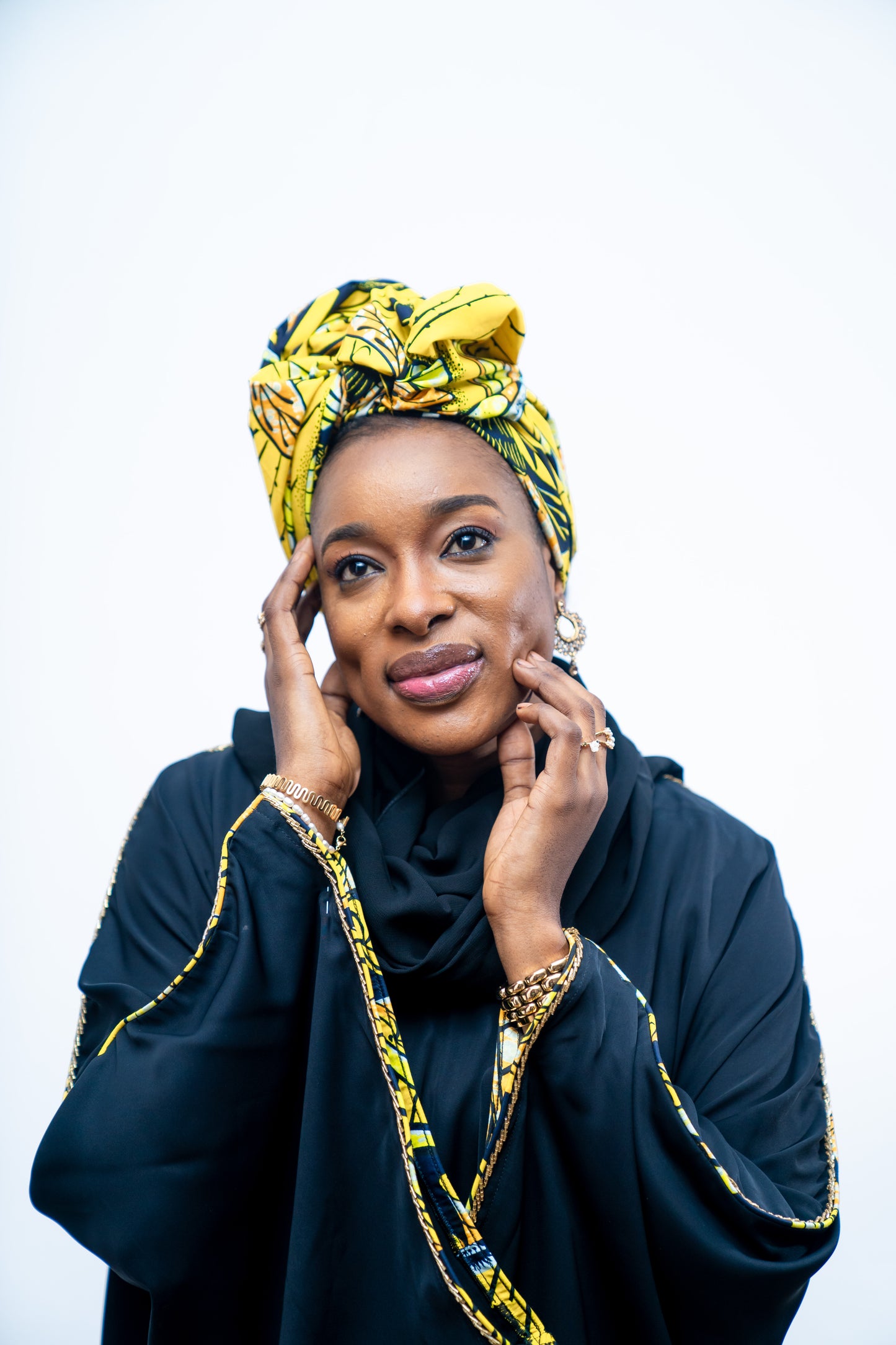 AFRIK ABAYA REGULAR - AAE0010