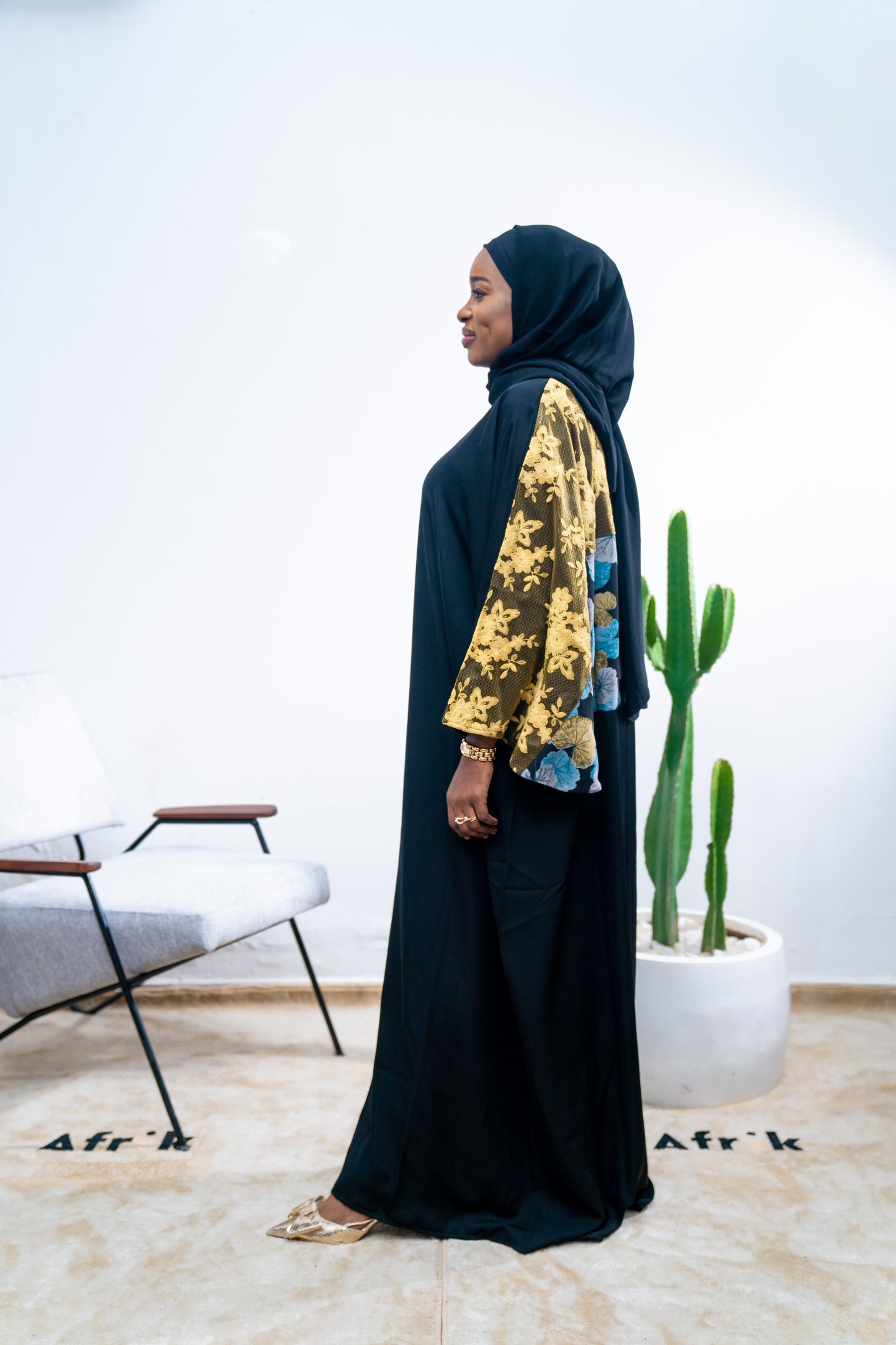 AFRIK ABAYA REGULAR - AAE0011