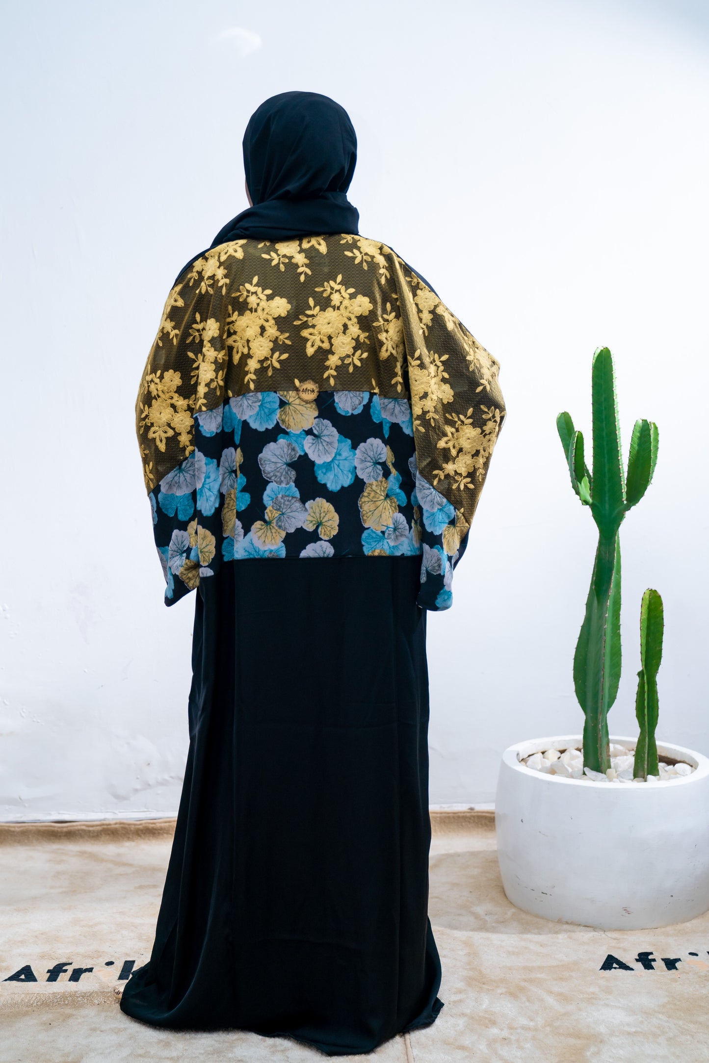 AFRIK ABAYA REGULAR - AAE0011