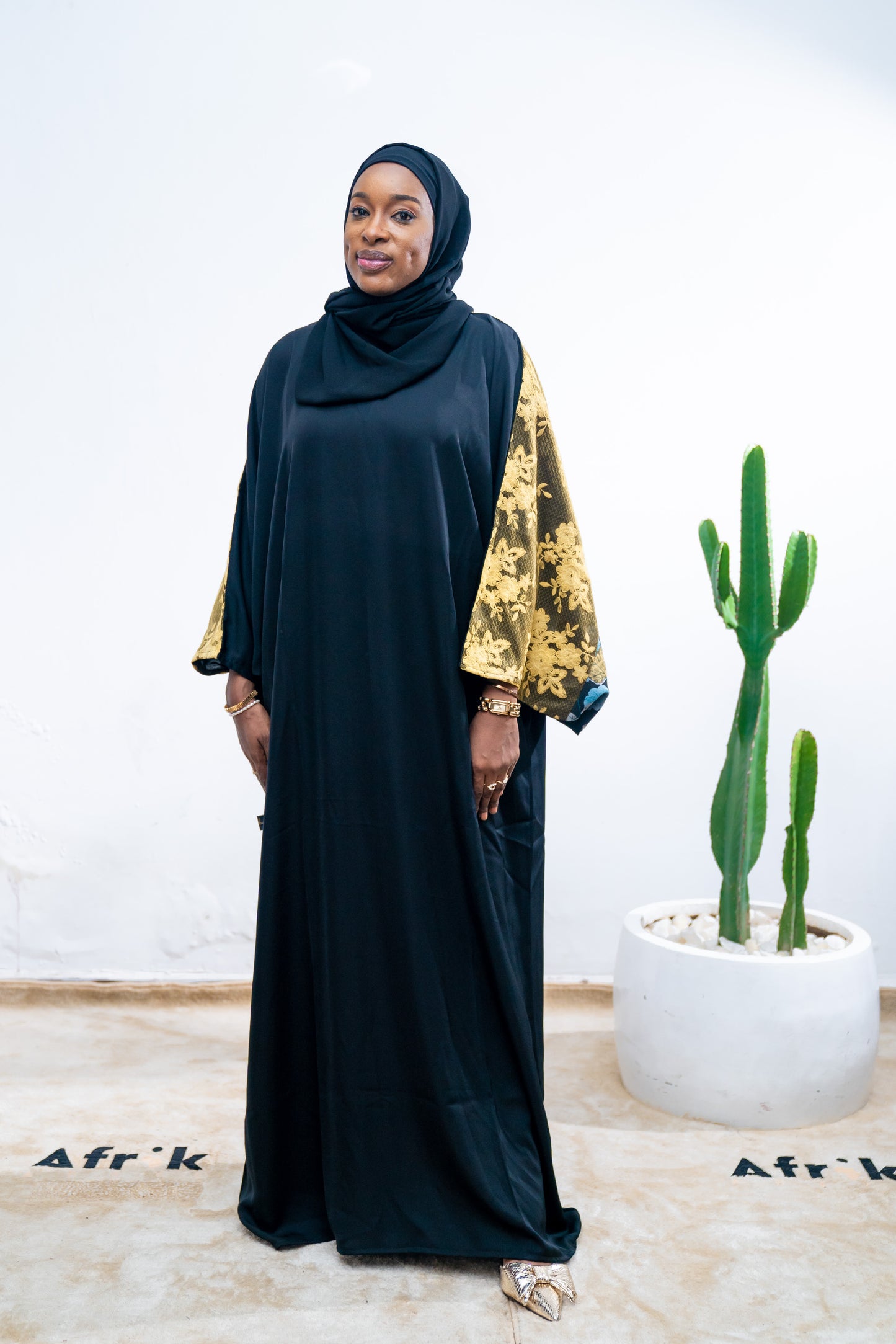 AFRIK ABAYA REGULAR - AAE0011
