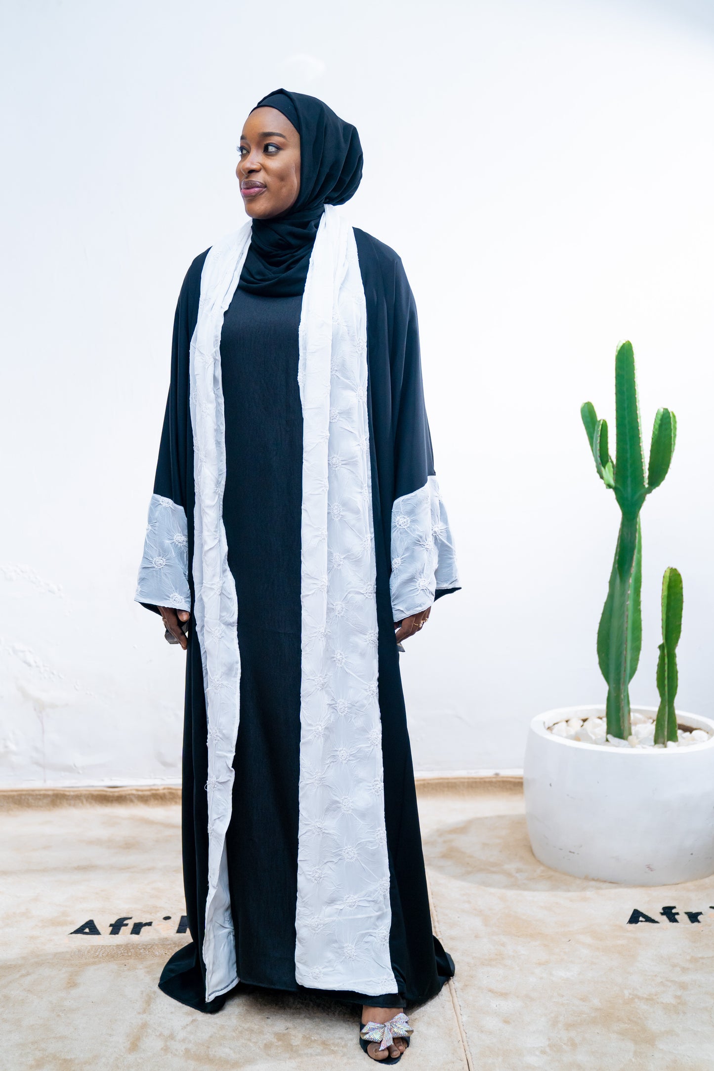 AFRIK ABAYA REGULAR - AAE0014