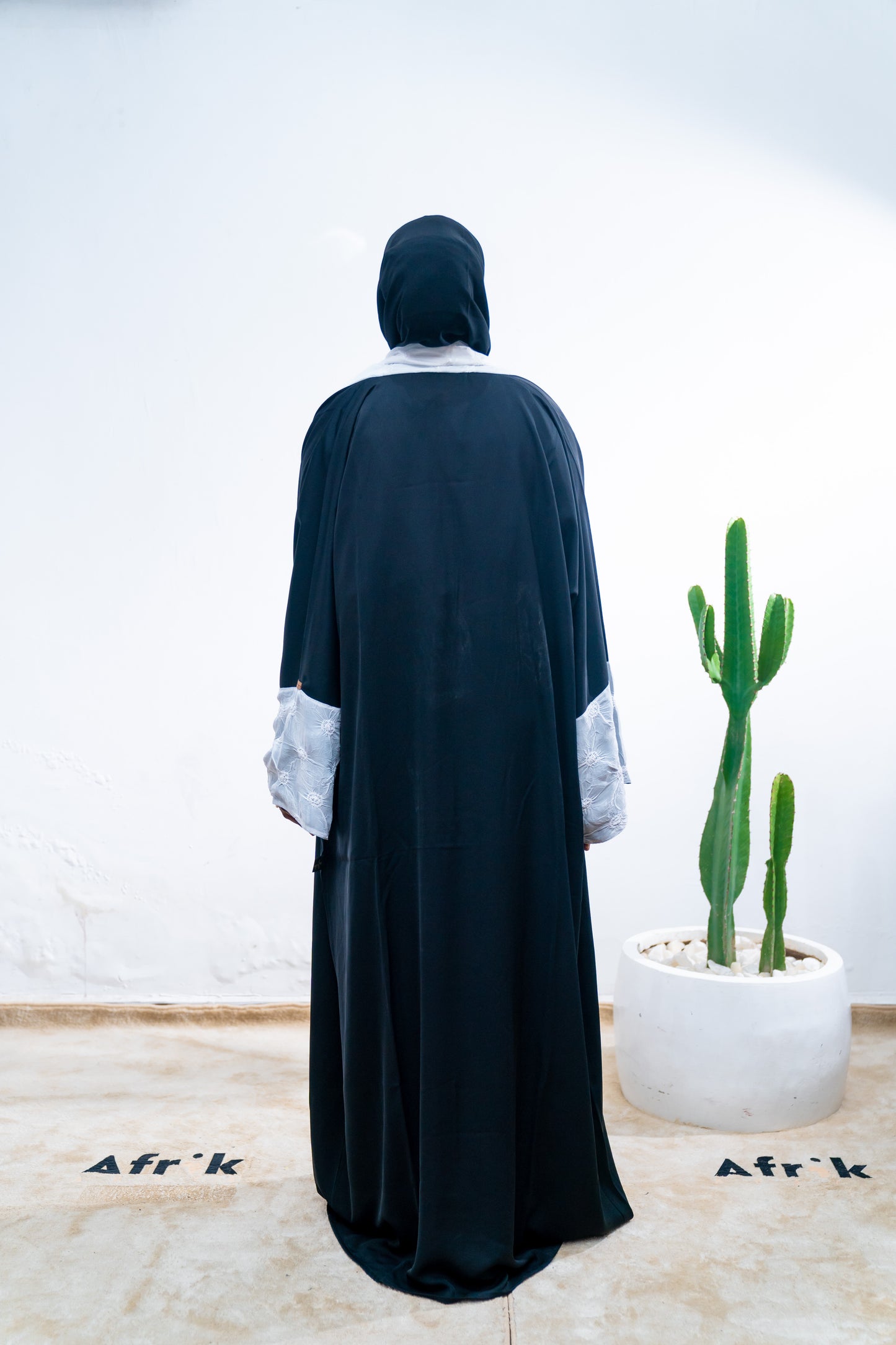 AFRIK ABAYA REGULAR - AAE0014
