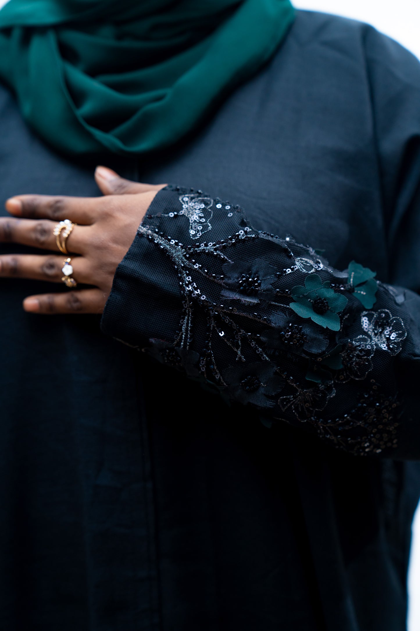 AFRIK ABAYA REGULAR - AAE0005