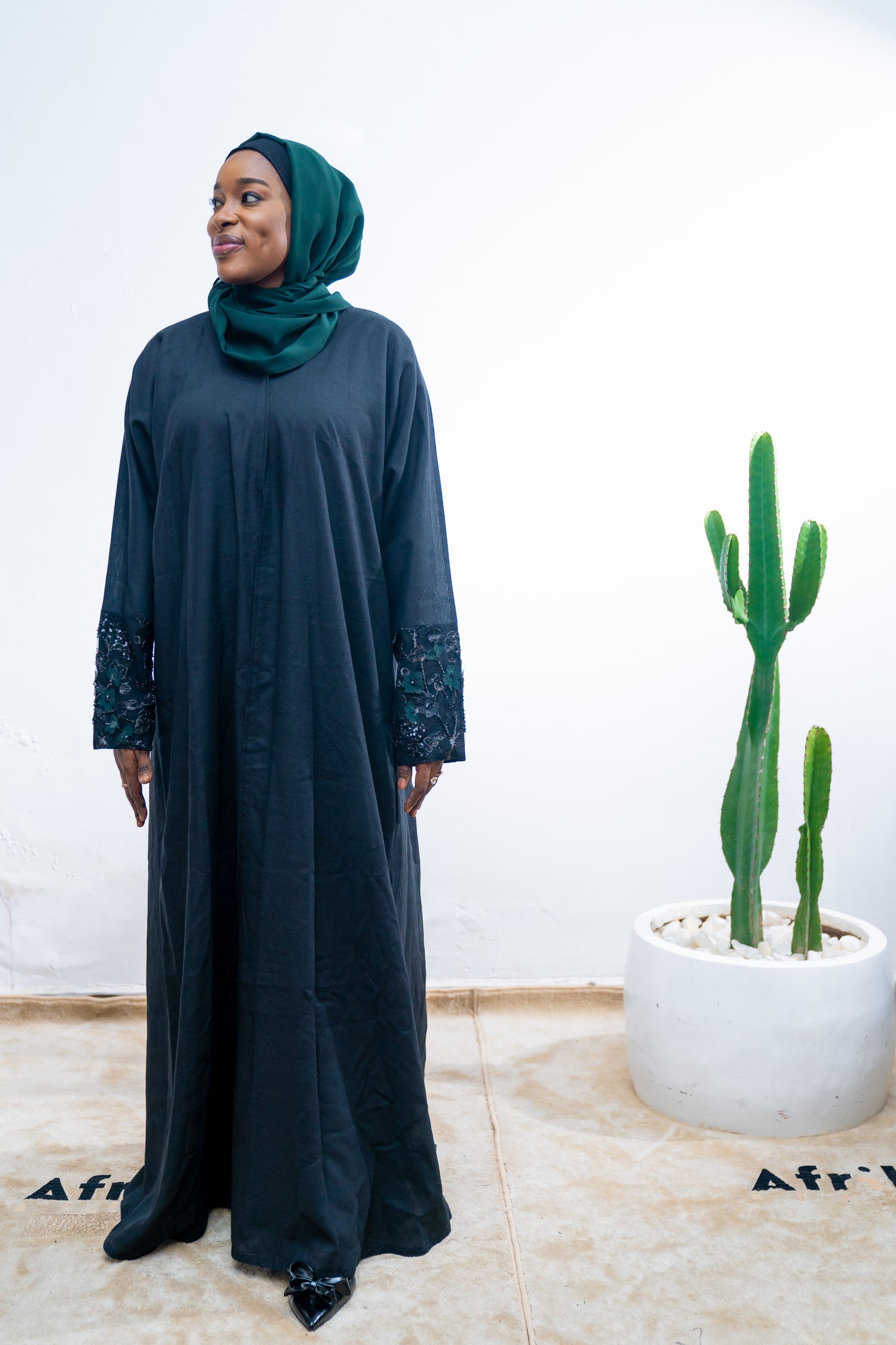 AFRIK ABAYA REGULAR - AAE0005