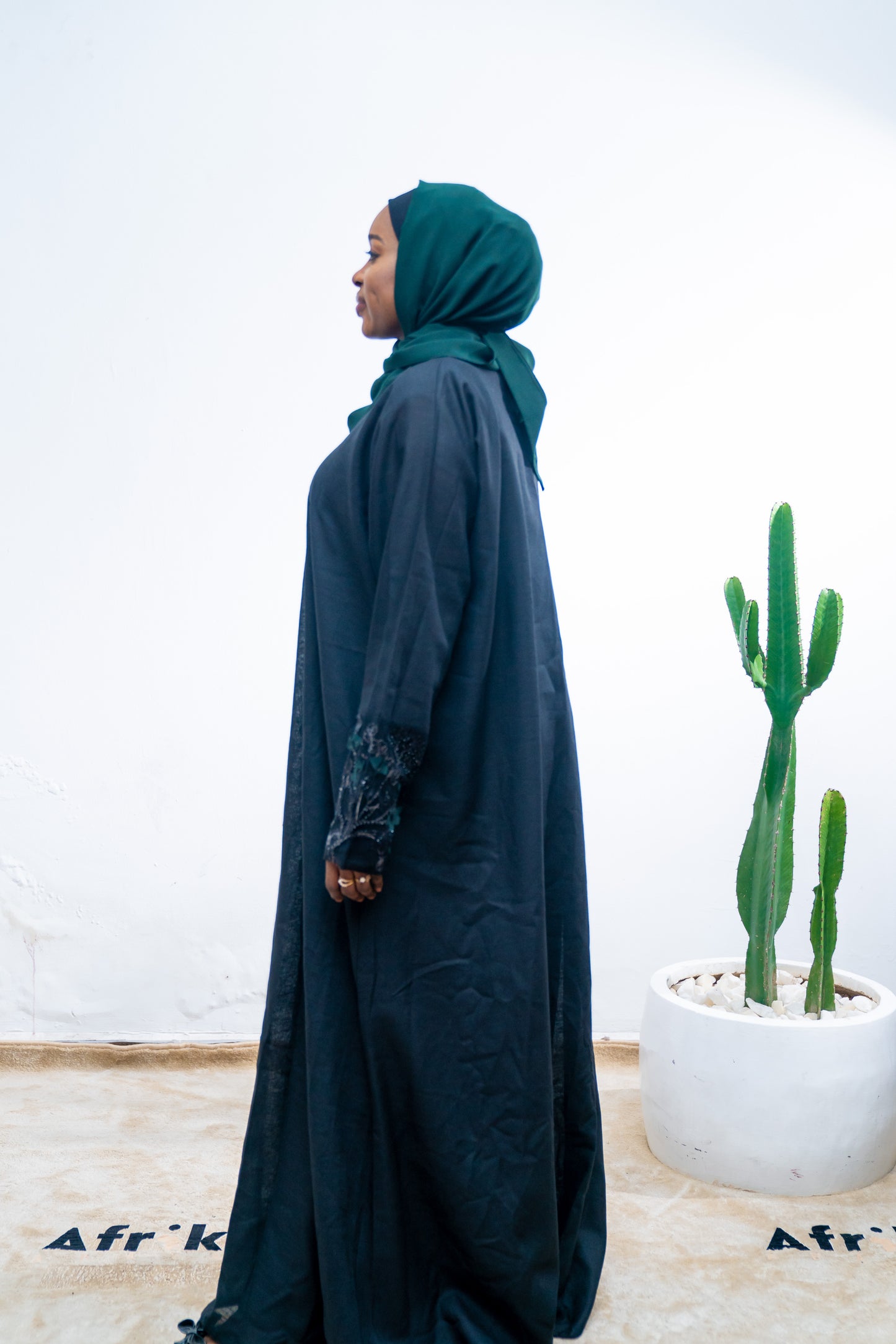 AFRIK ABAYA REGULAR - AAE0005