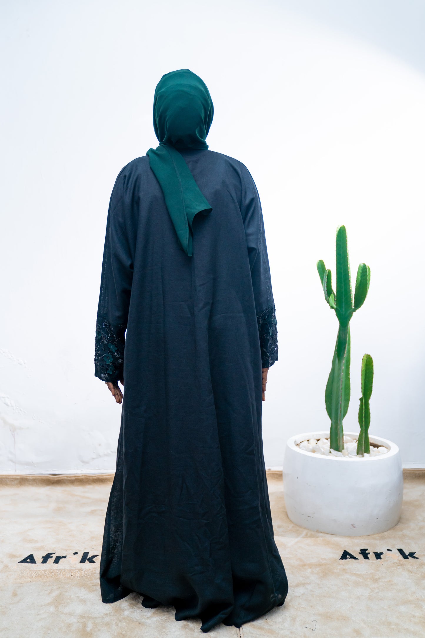 AFRIK ABAYA REGULAR - AAE0005