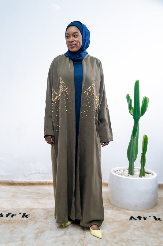 AFRIK ABAYA REGULAR - AAE0004