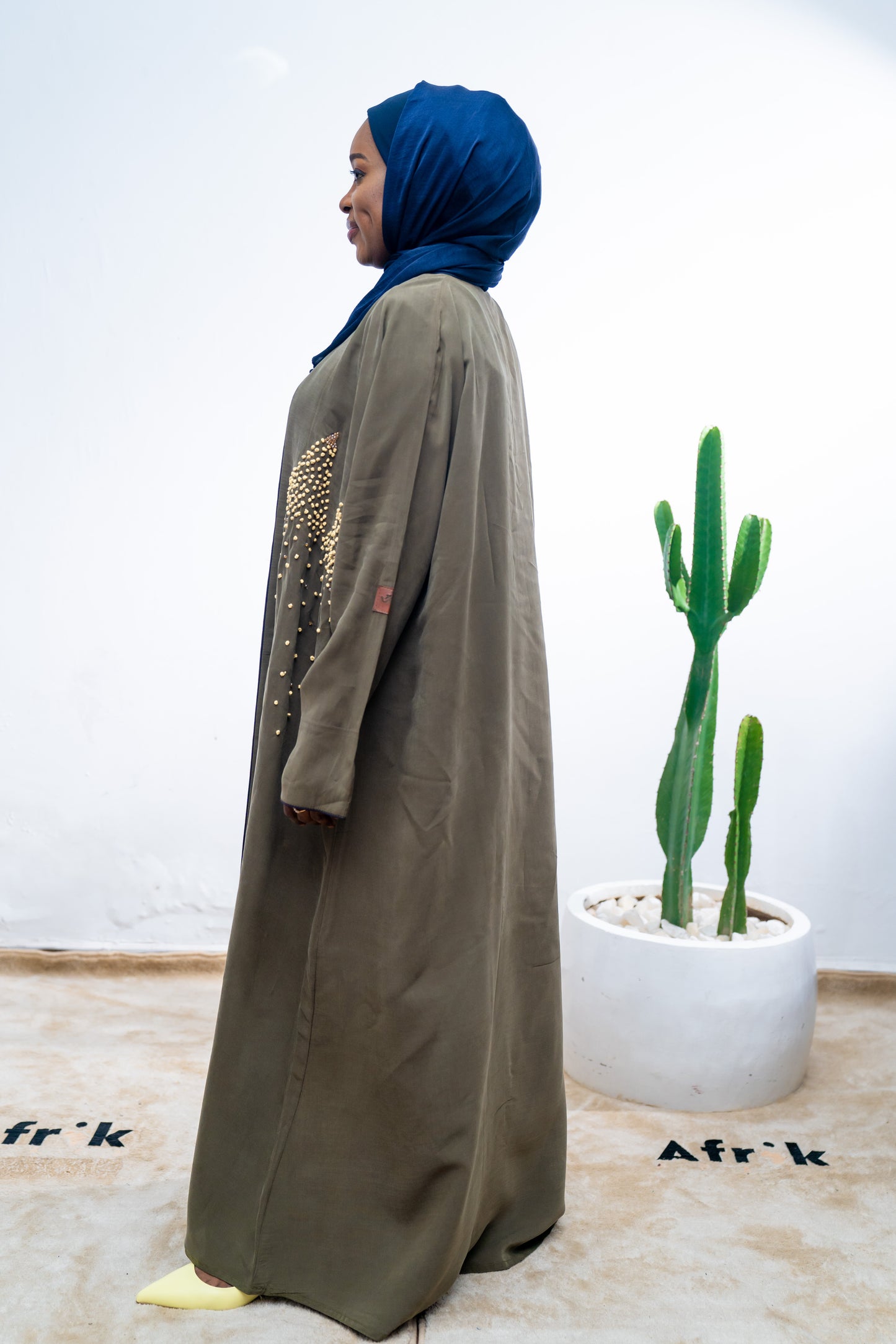 AFRIK ABAYA REGULAR - AAE0004