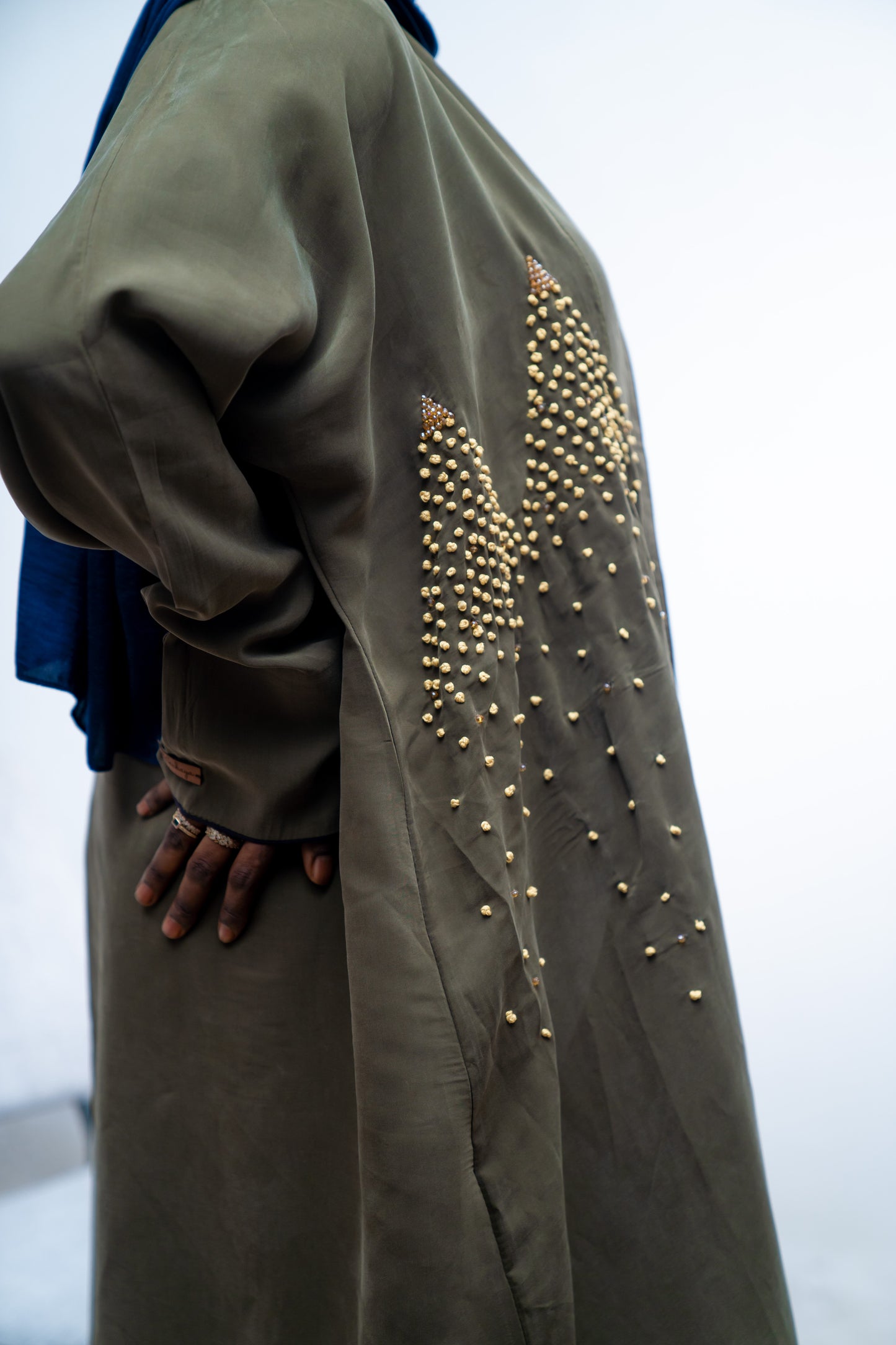 AFRIK ABAYA REGULAR - AAE0004