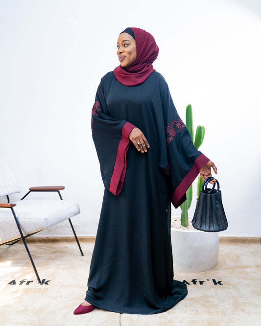 AFRIK ABAYA REGULAR - AAE0023