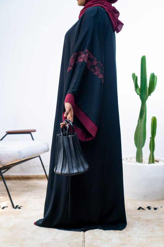 AFRIK ABAYA REGULAR - AAE0023