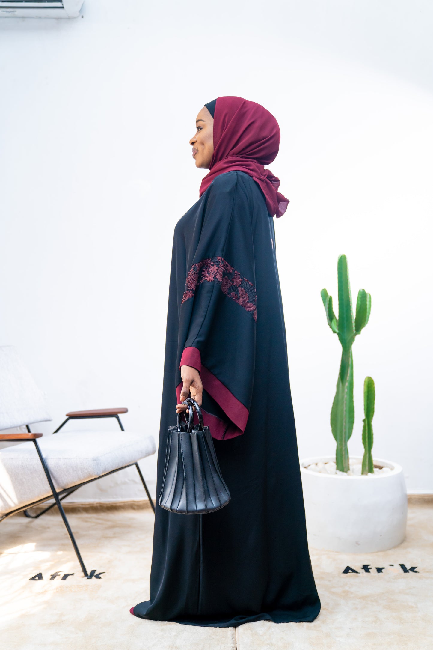 AFRIK ABAYA REGULAR - AAE0023