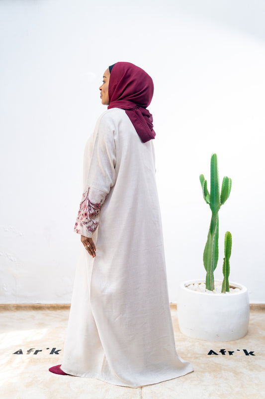 AFRIK ABAYA REGULAR - AAE0006