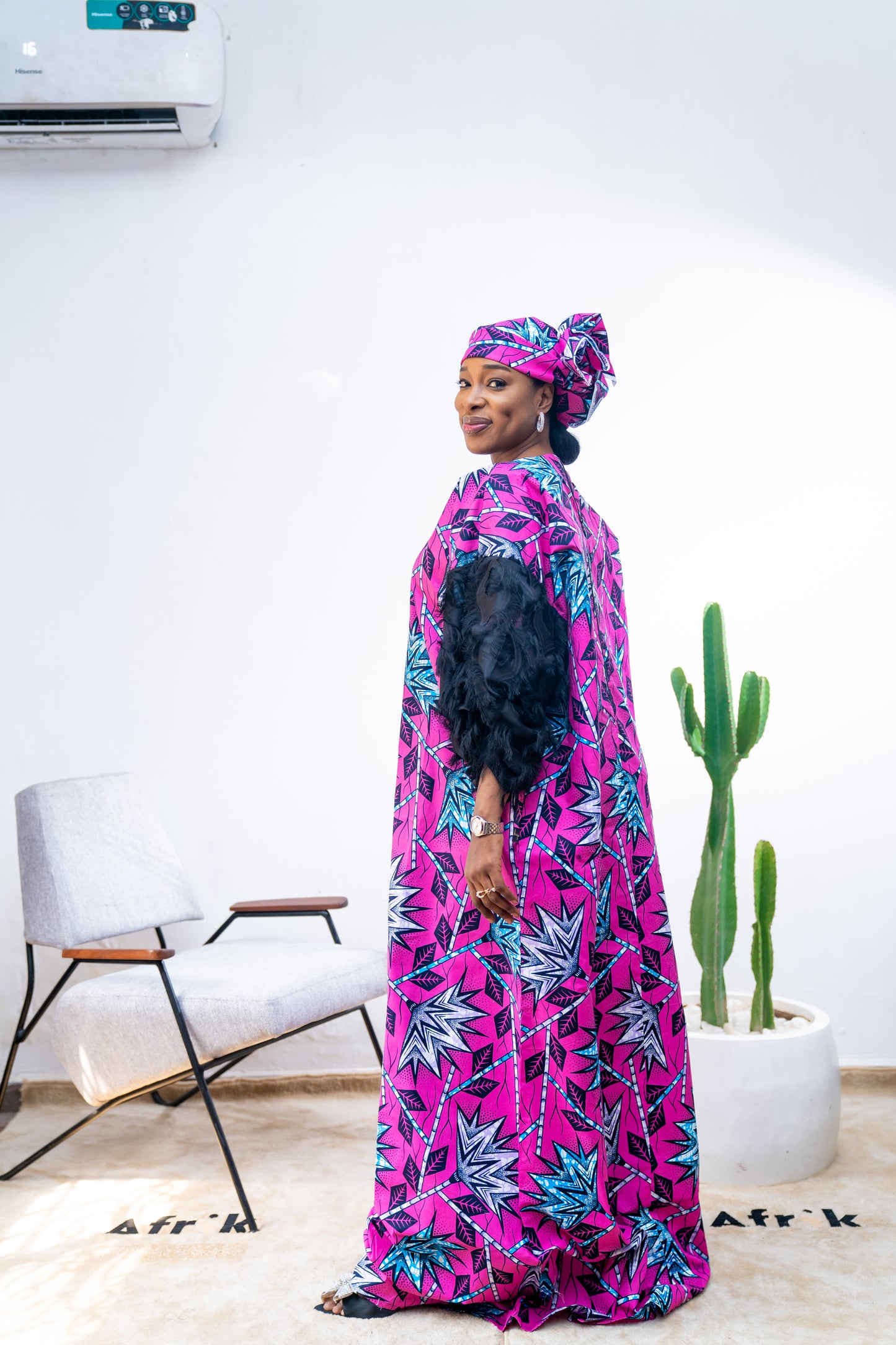 AFRIK ANKARA- AAA0014