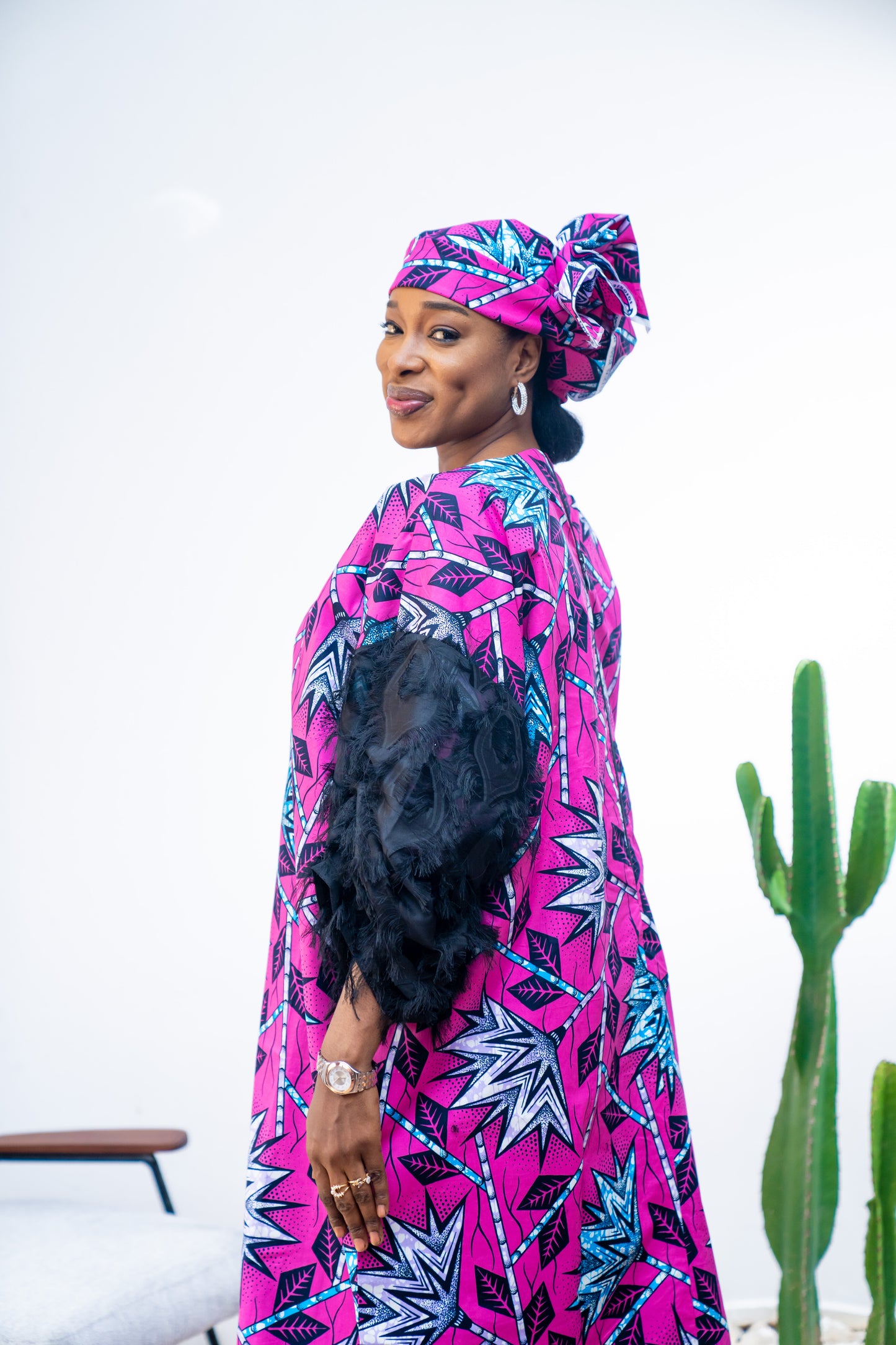AFRIK ANKARA- AAA0014