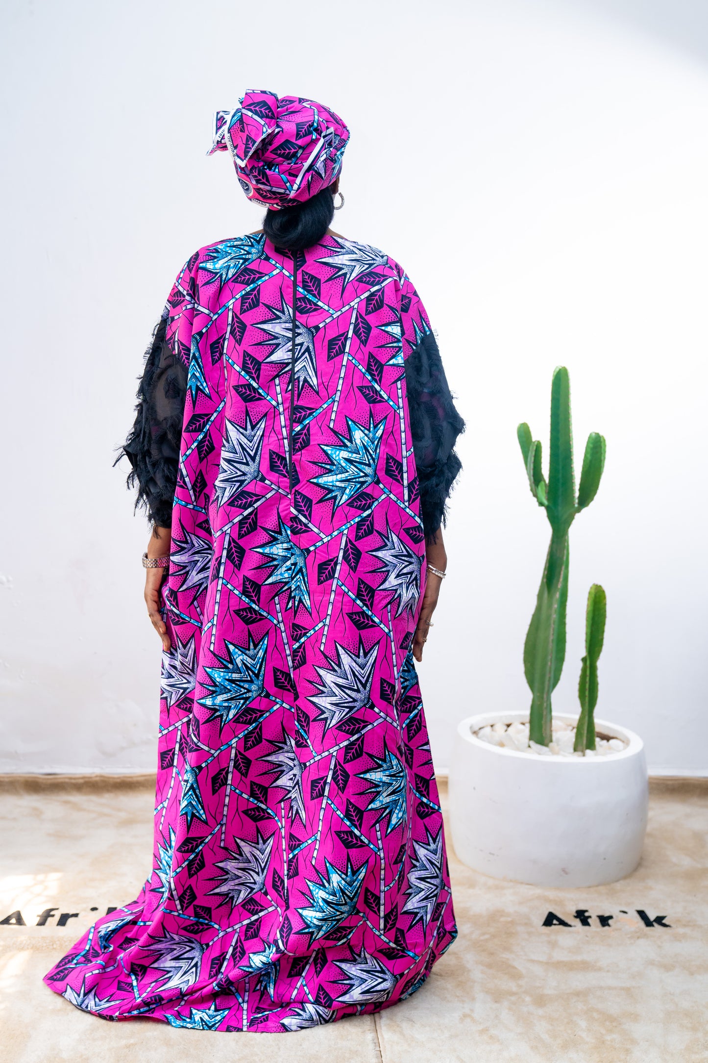 AFRIK ANKARA- AAA0014