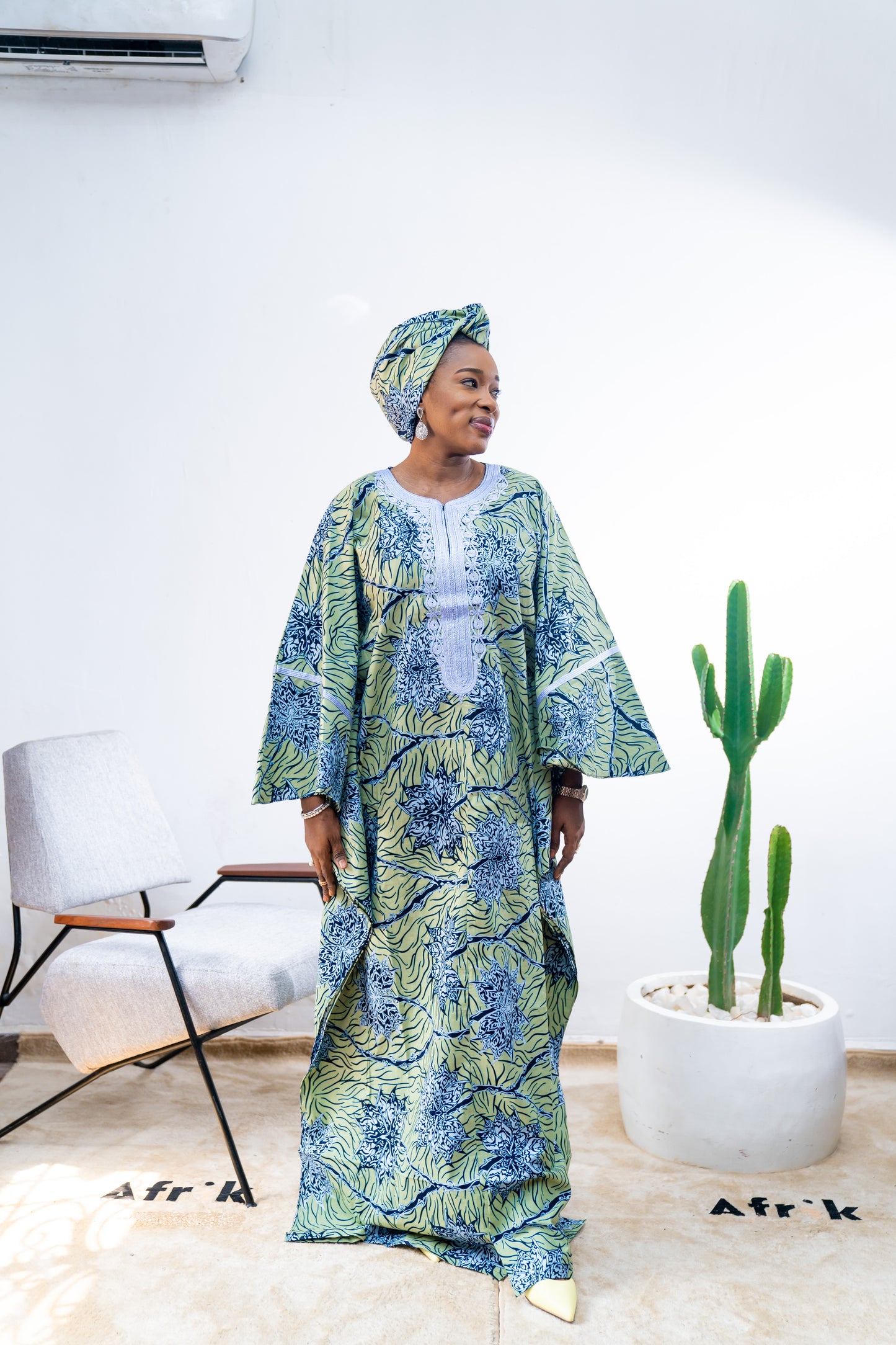 AFRIK ANKARA- 0006