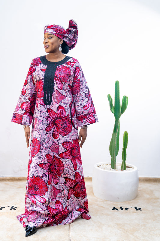 AFRIK ANKARA- AAA0008