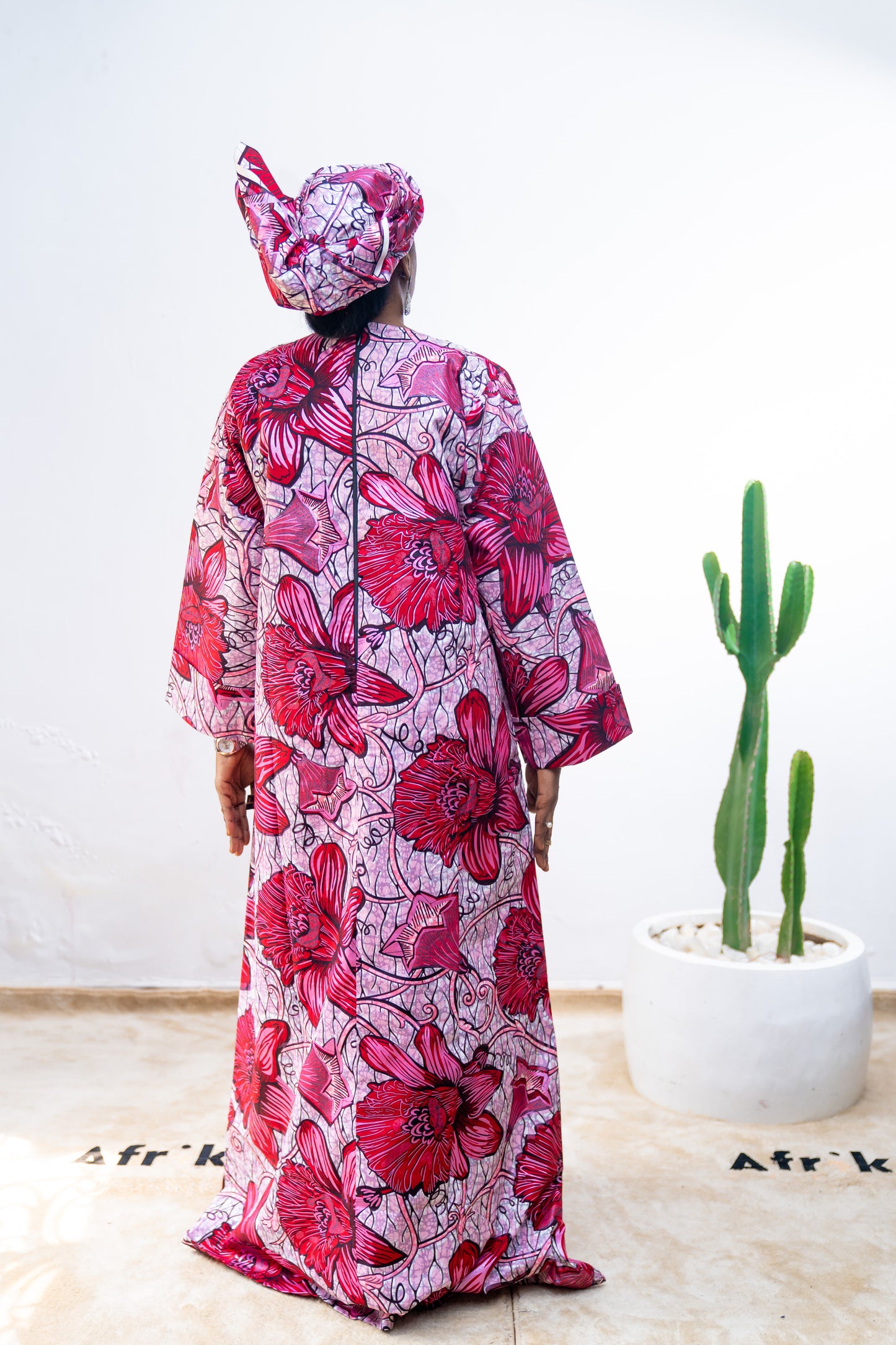 AFRIK ANKARA- AAA0008