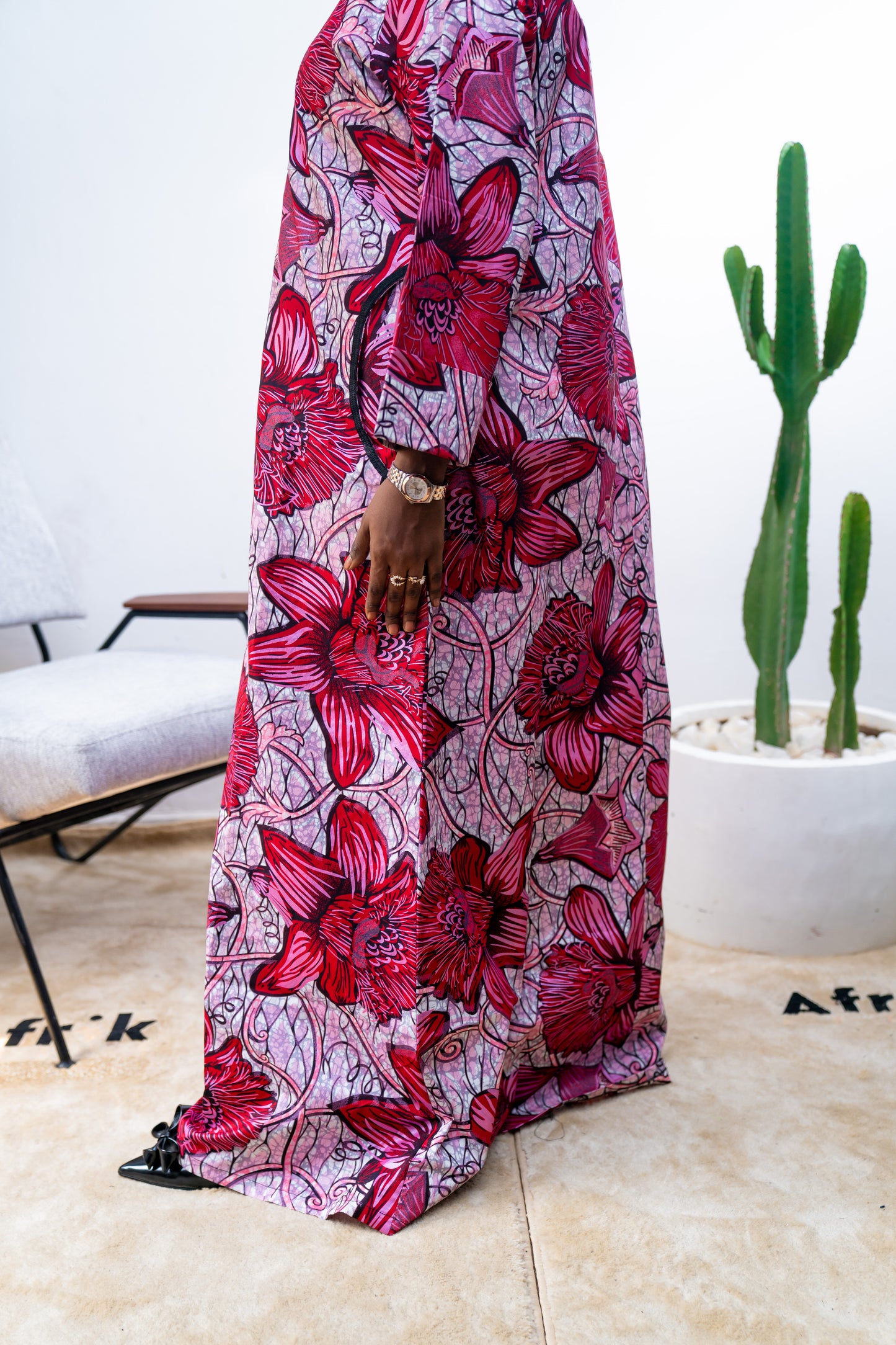 AFRIK ANKARA- AAA0008
