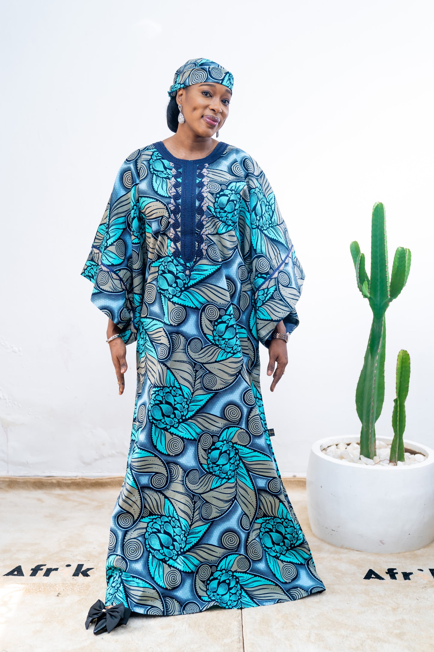 AFRIK ANKARA- 0007
