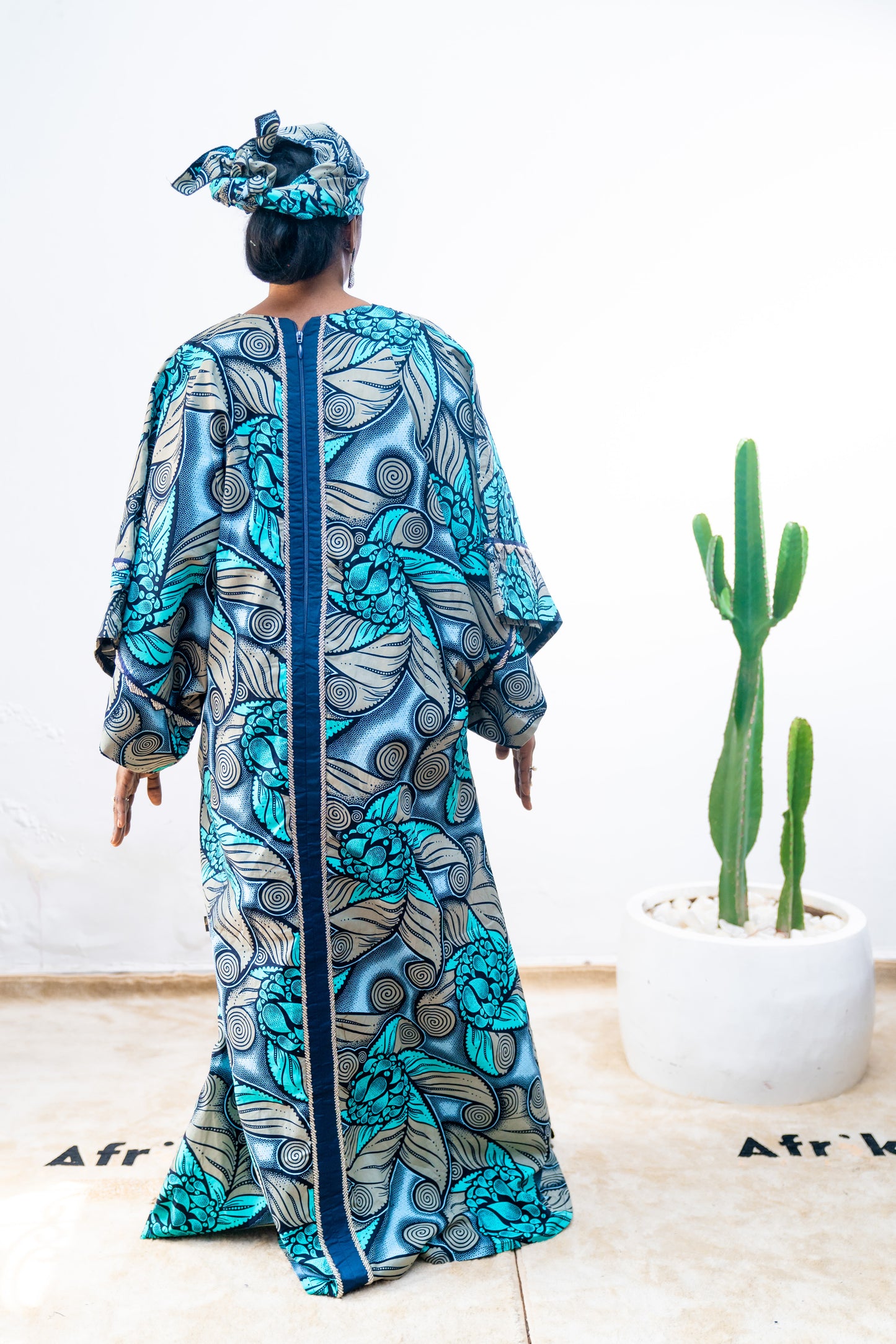 AFRIK ANKARA- 0007