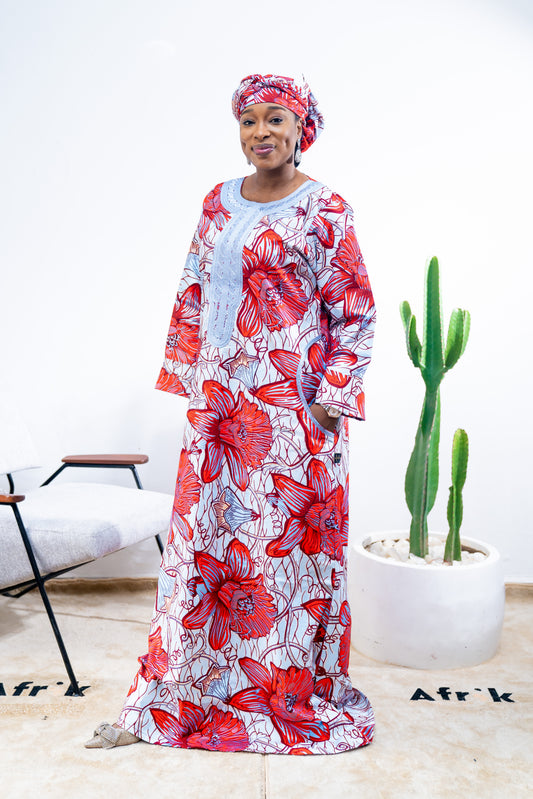 AFRIK ANKARA- AAA0010