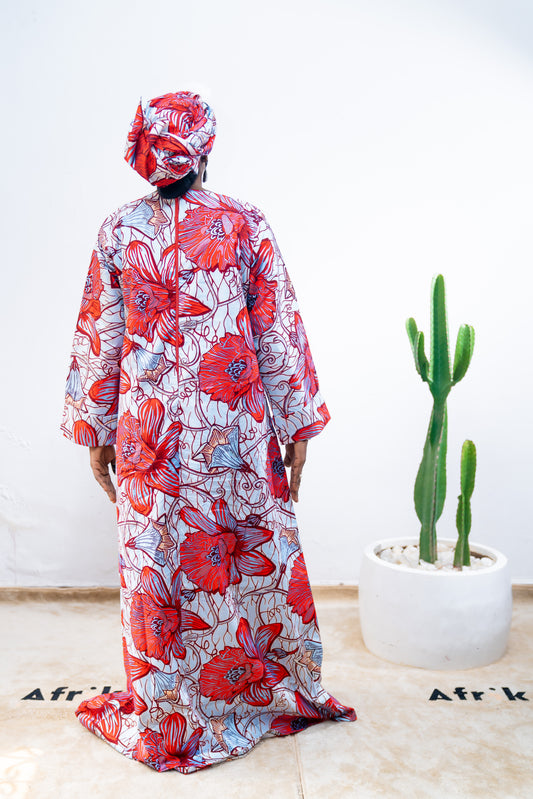 AFRIK ANKARA- AAA0010