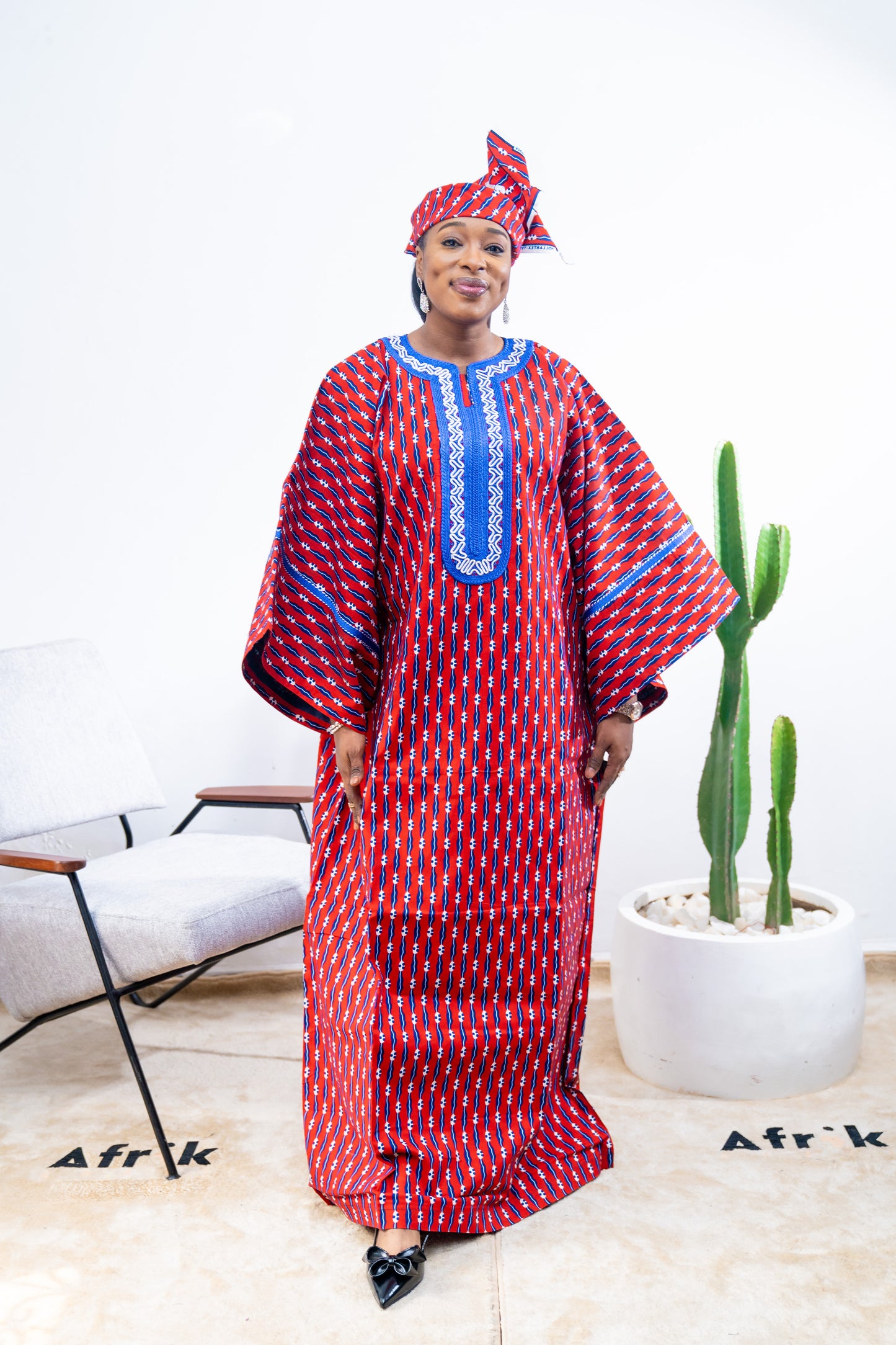 AFRIK ANKARA- 0003