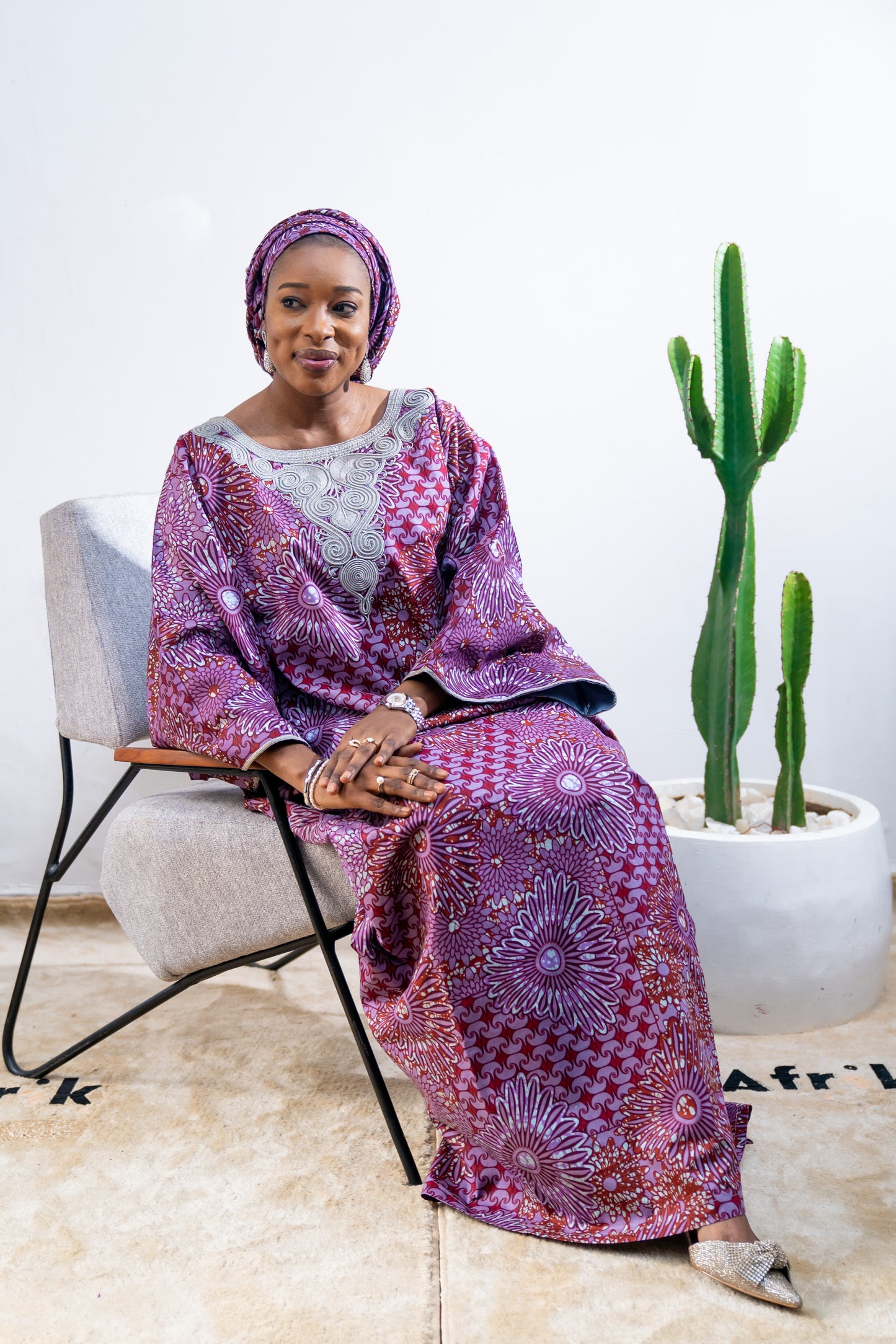 AFRIK ANKARA- AAA0021