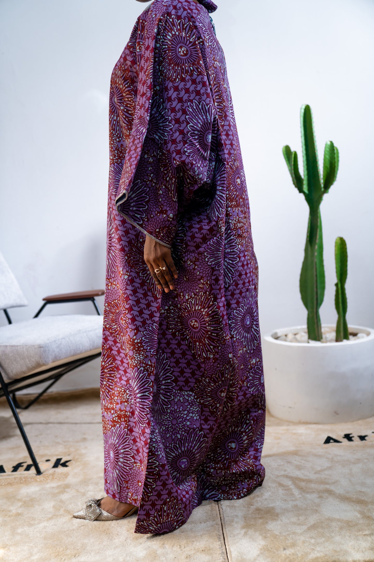 AFRIK ANKARA- AAA0021