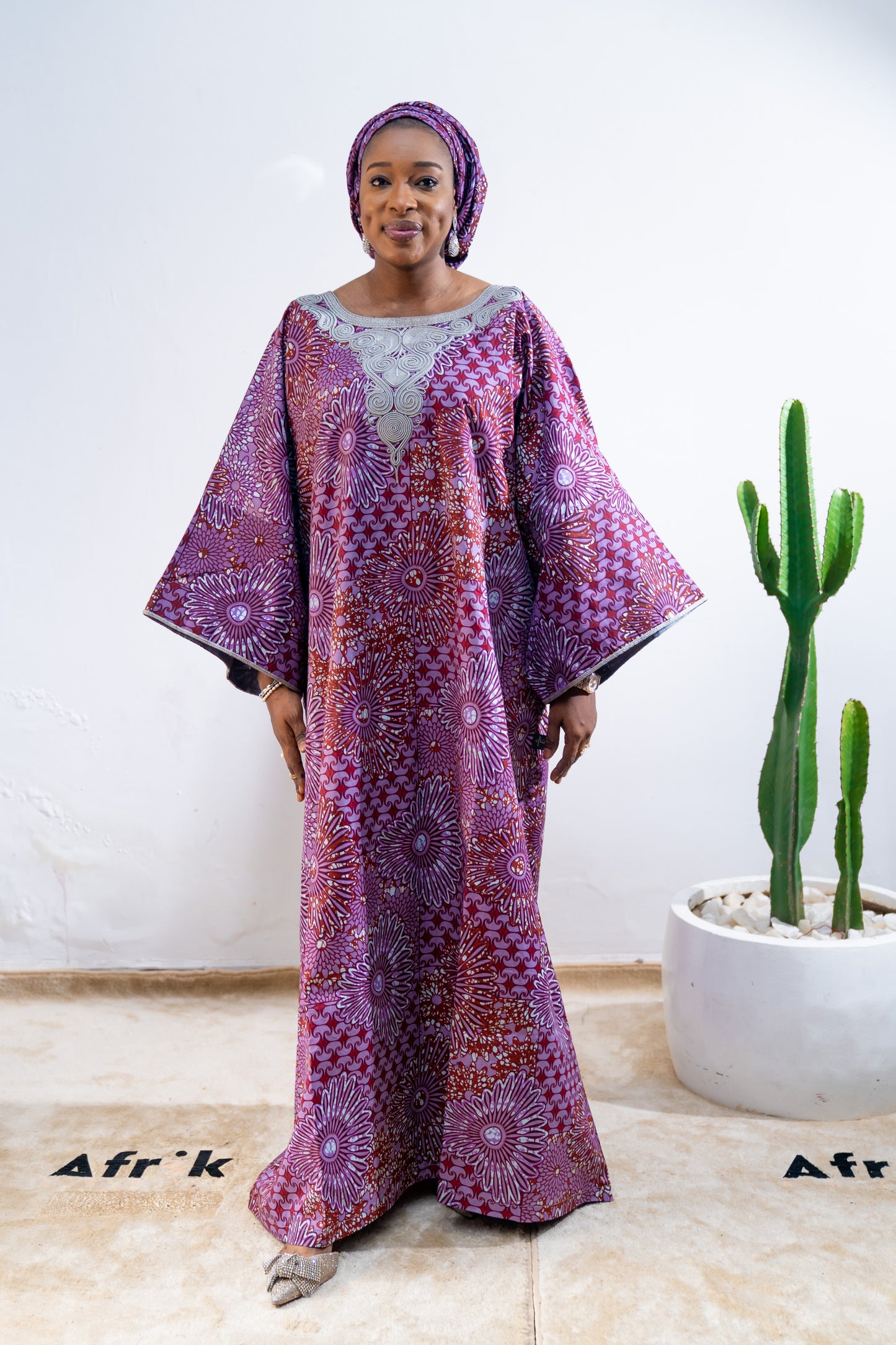 AFRIK ANKARA- AAA0021
