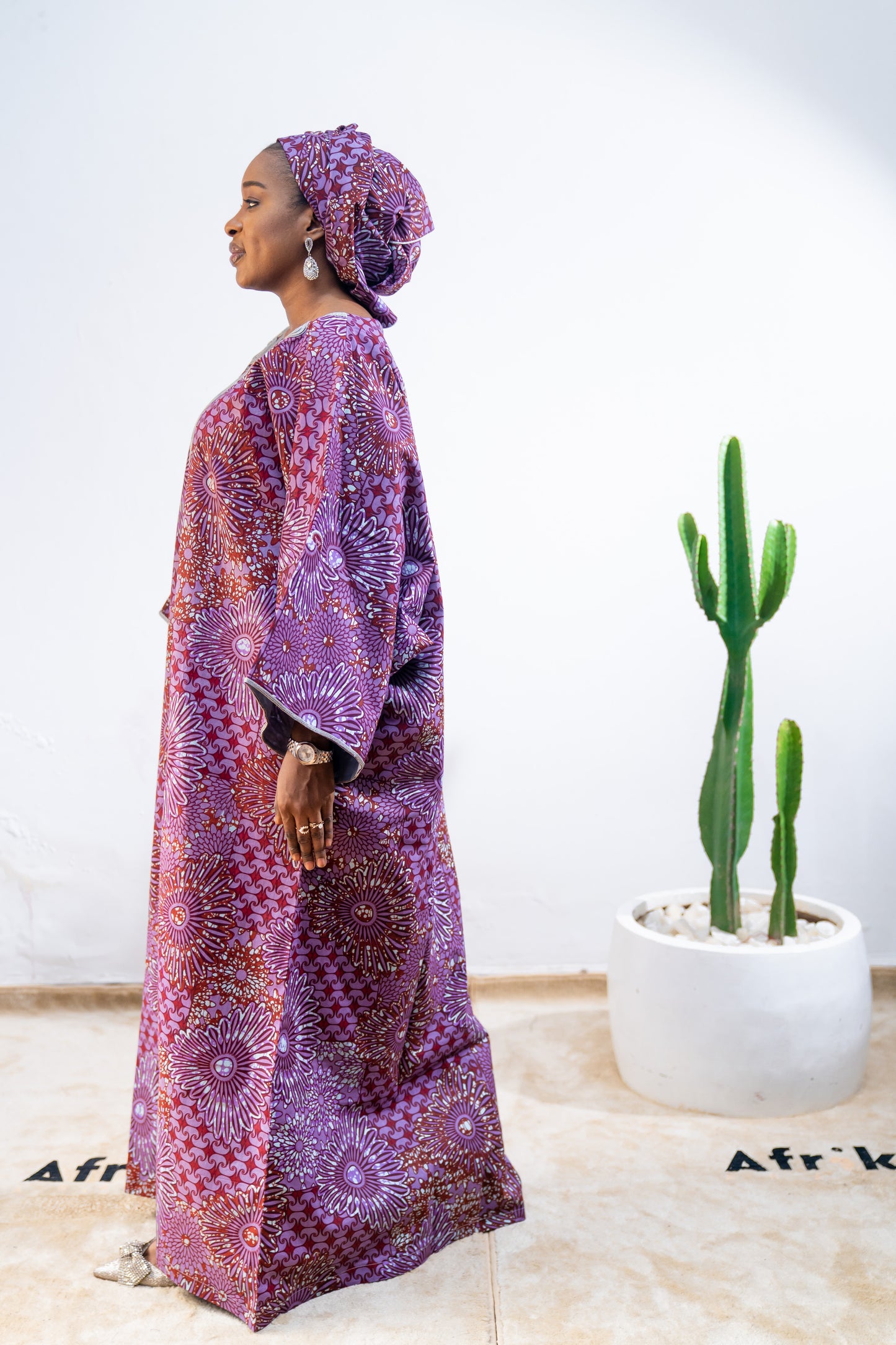AFRIK ANKARA- AAA0021