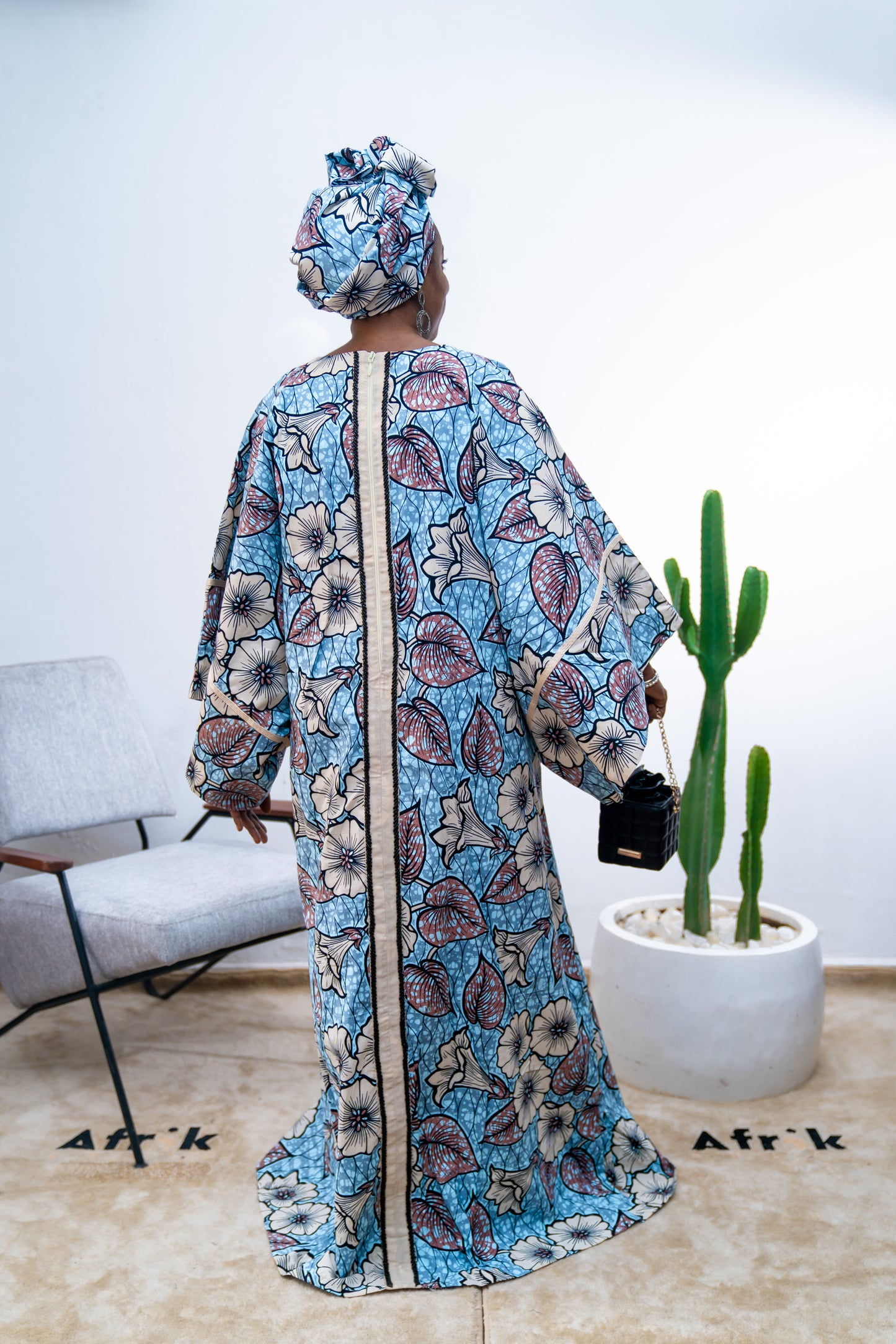 AFRIK ANKARA- AAA0012