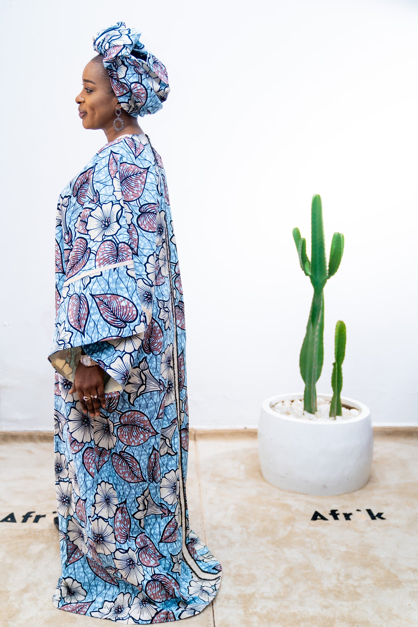 AFRIK ANKARA- AAA0012
