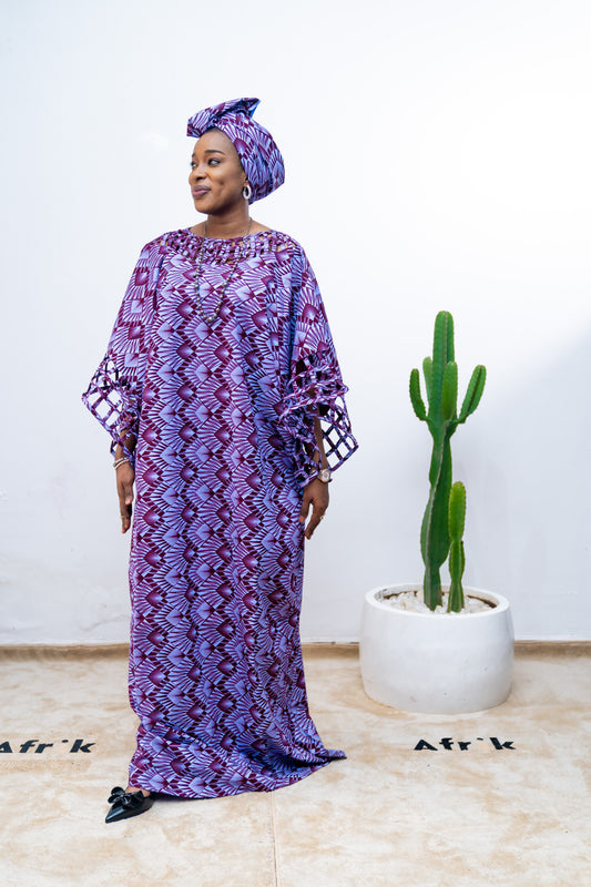 AFRIK ANKARA- AAA0015