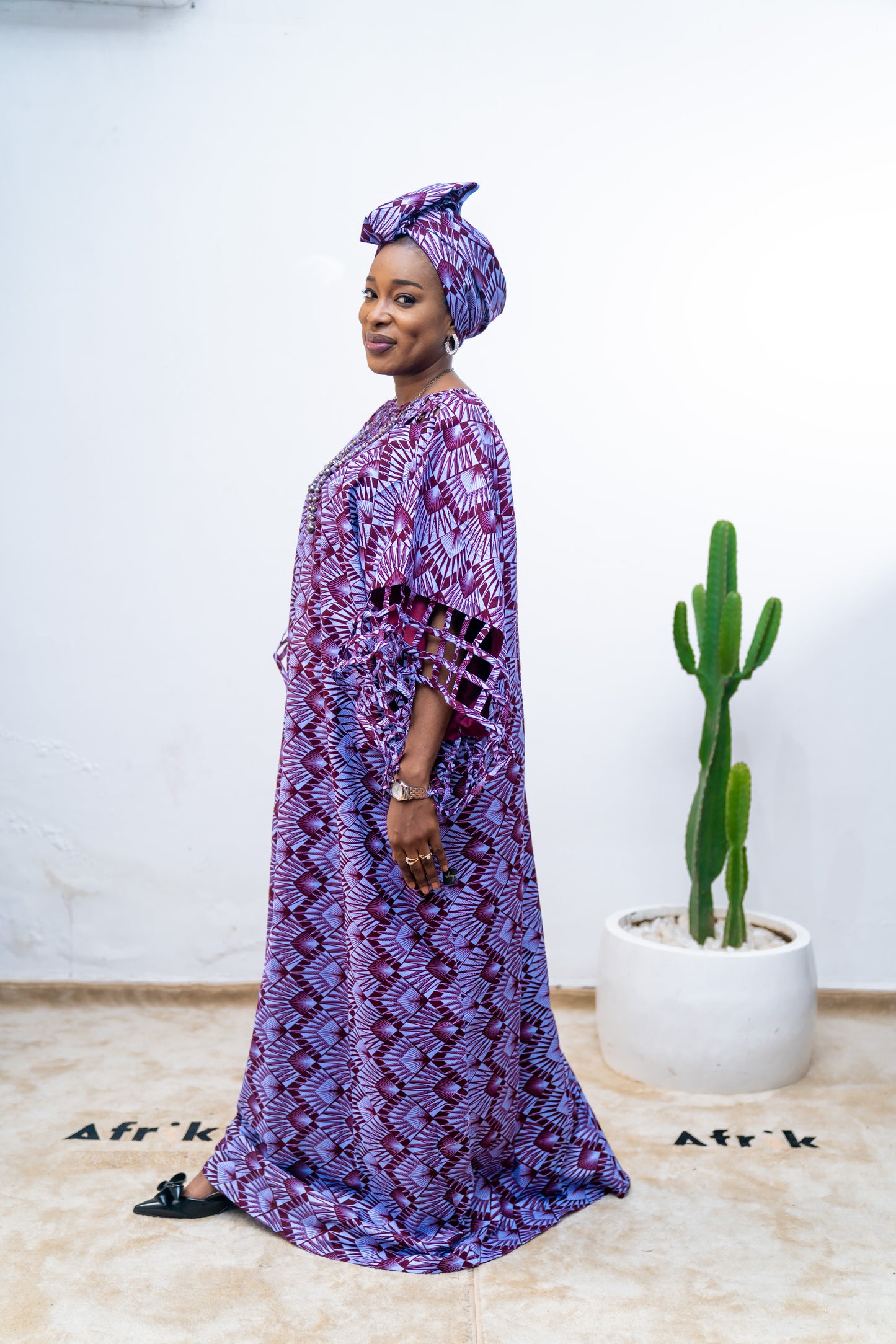 AFRIK ANKARA- AAA0015